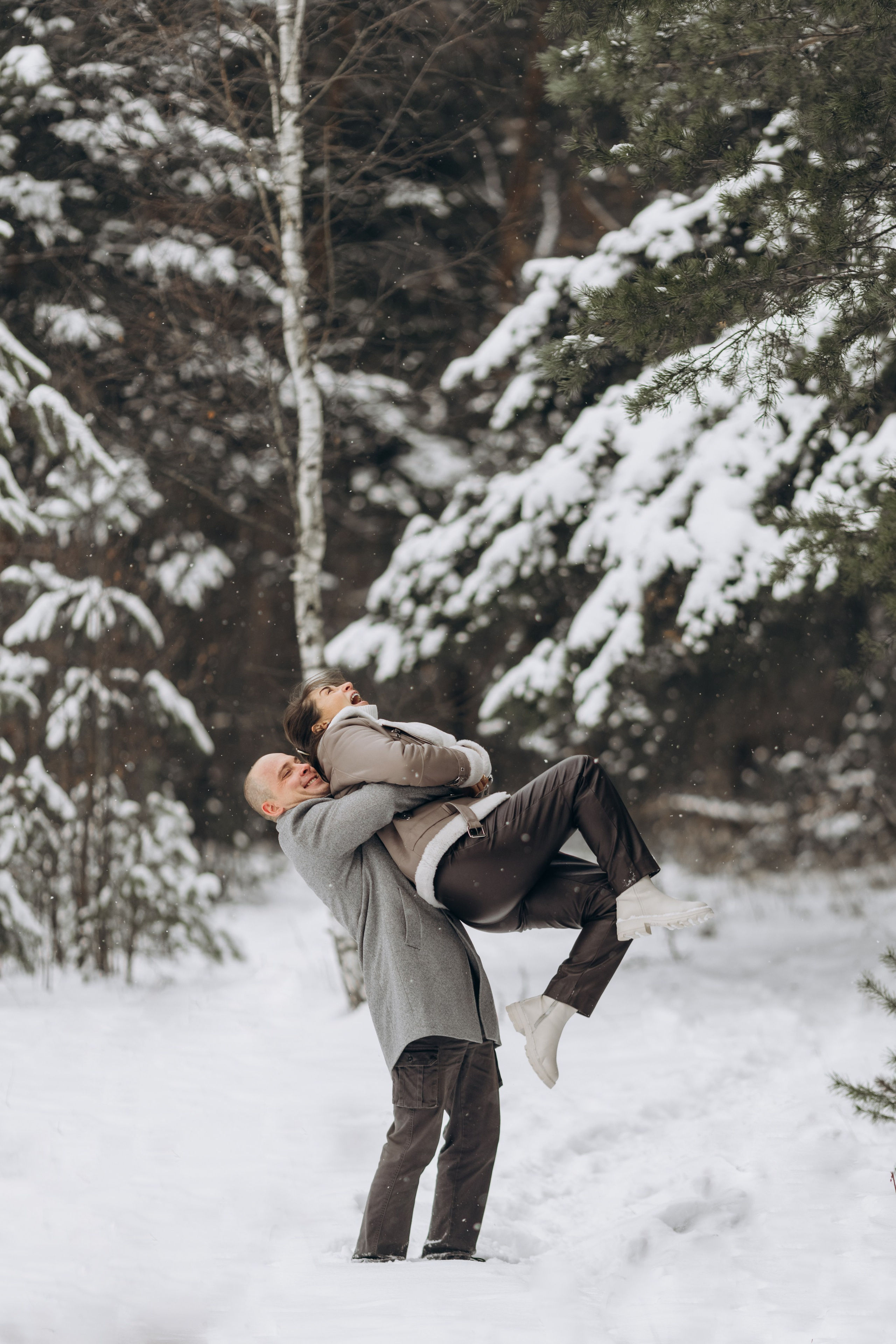Алина и Алексей. Фотограф Людмила Оюн