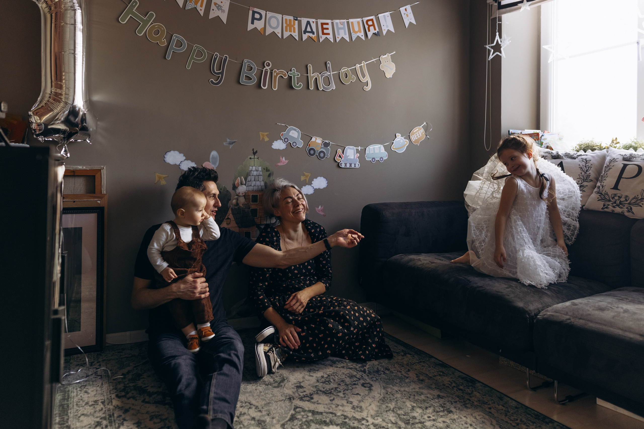 Марату год. Фотограф Людмила Оюн