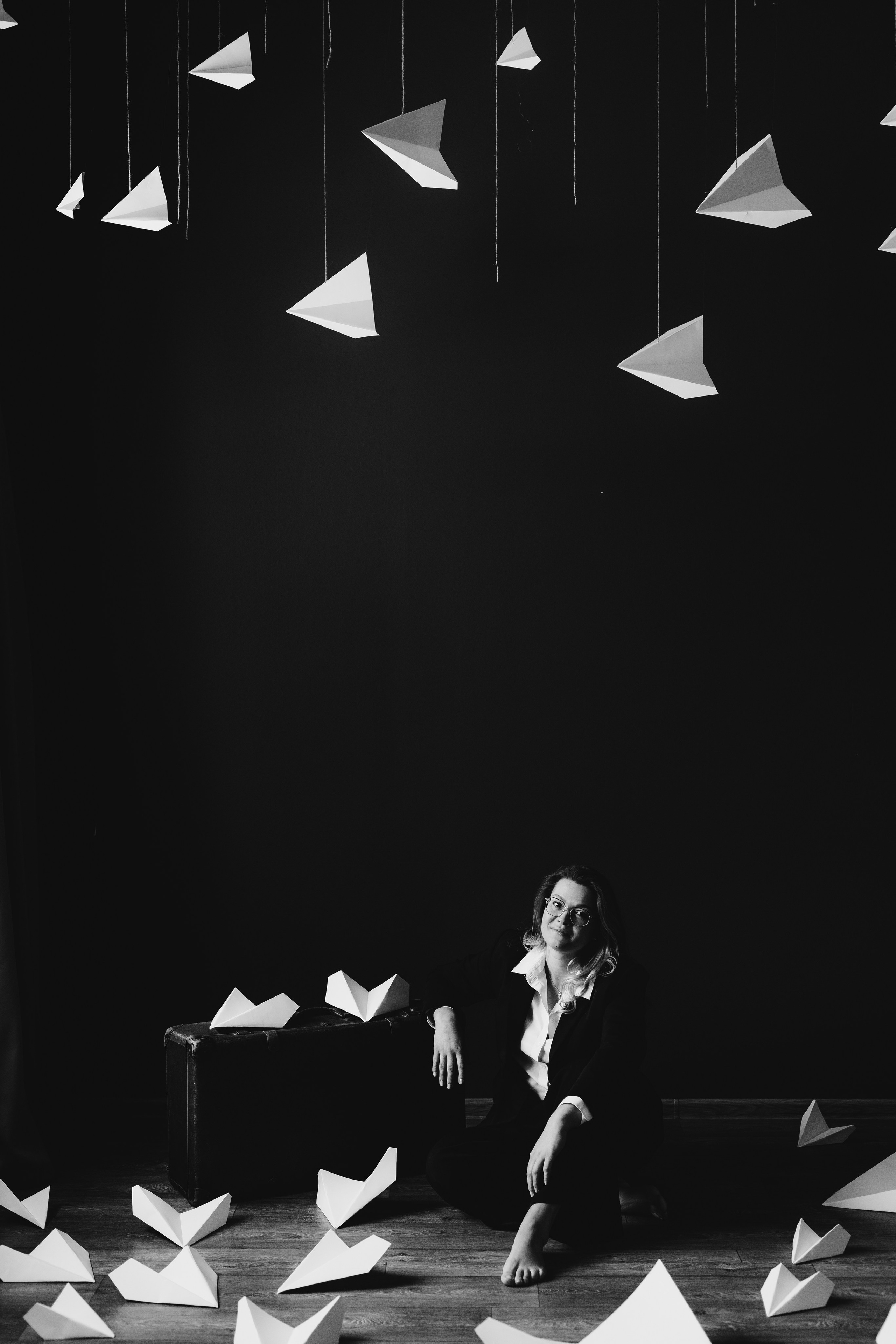 Таня. Фотограф Людмила Оюн