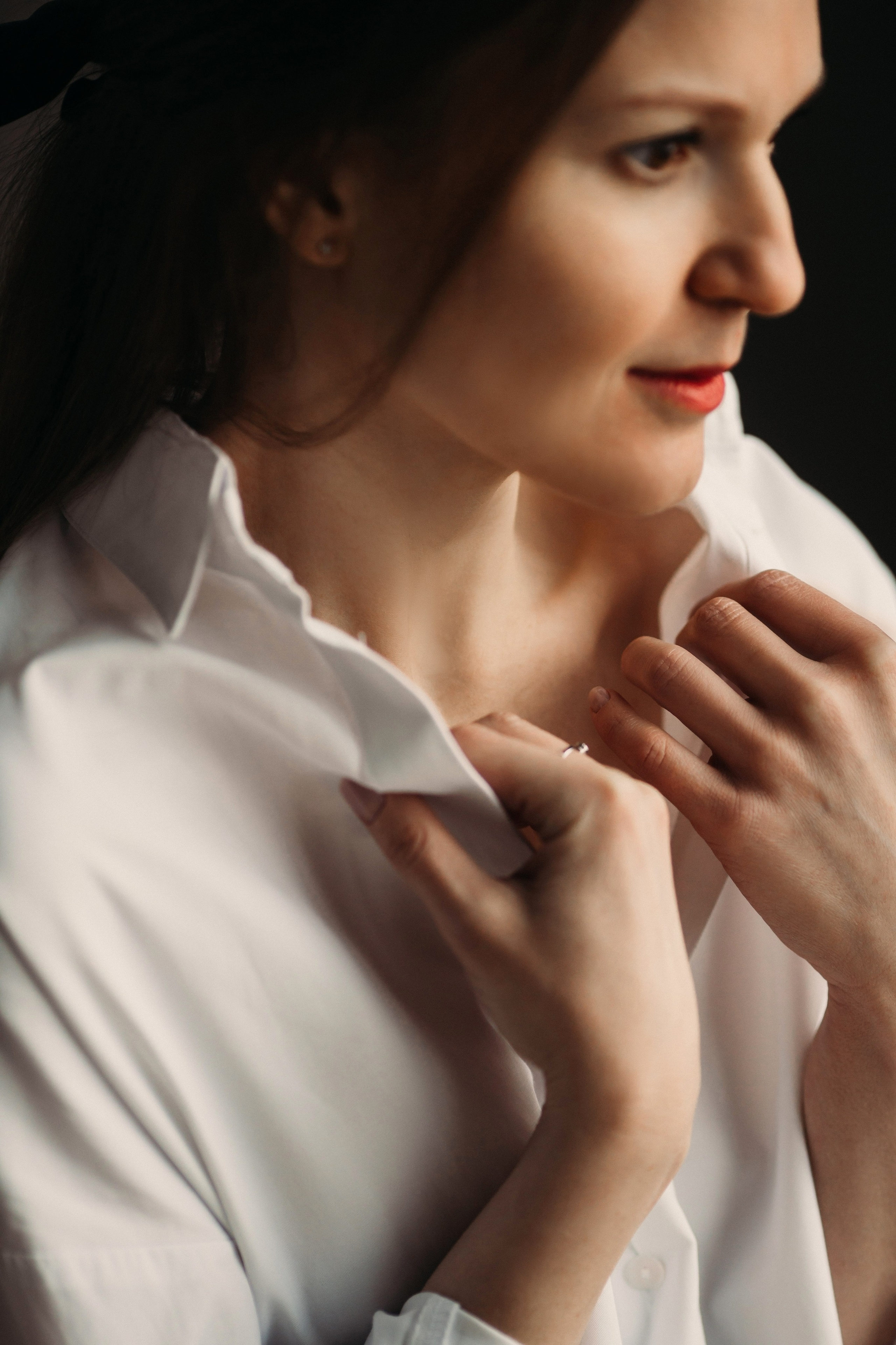 Аня. Фотограф Людмила Оюн