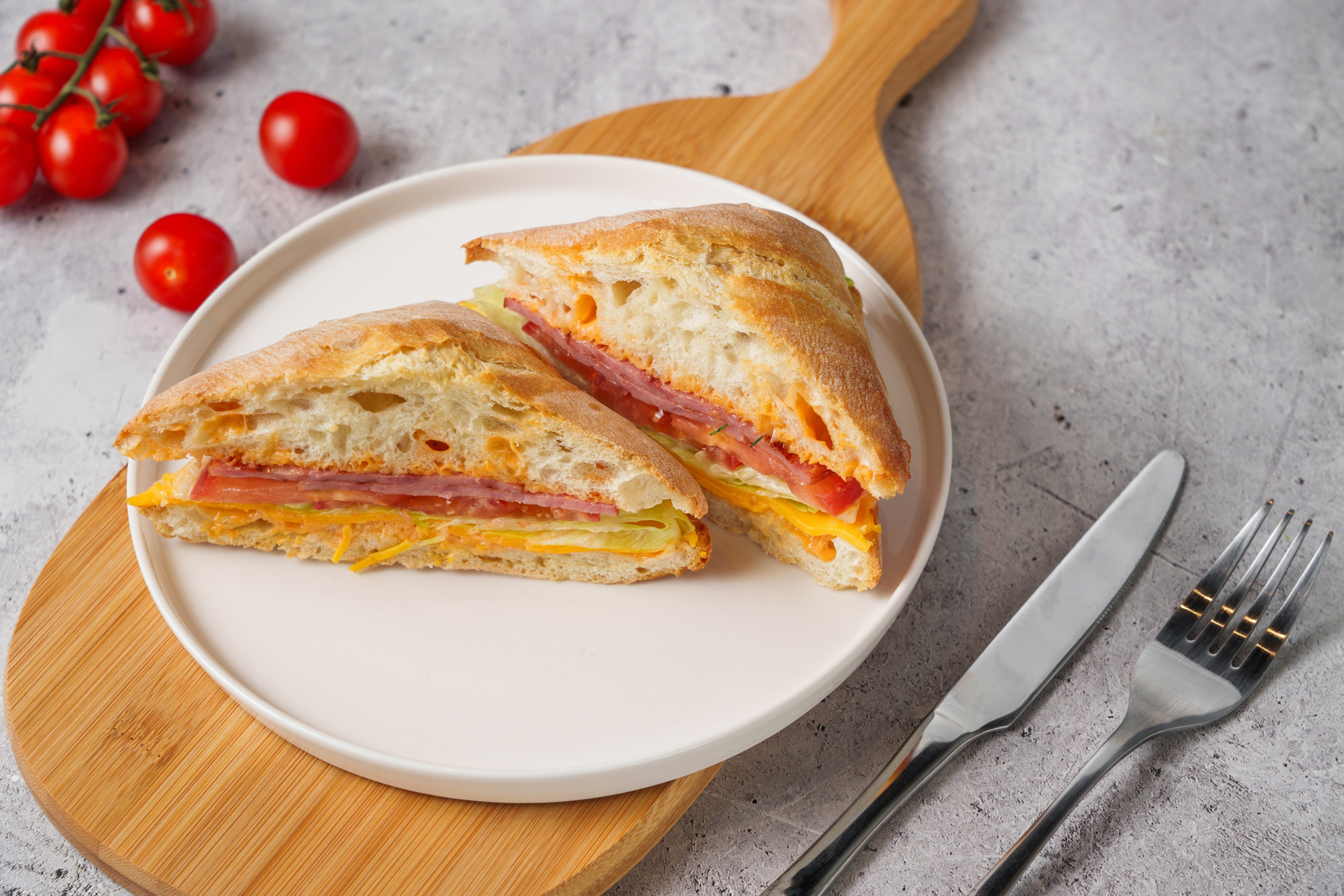 Фуд фотосъемка для кафе Пекофф