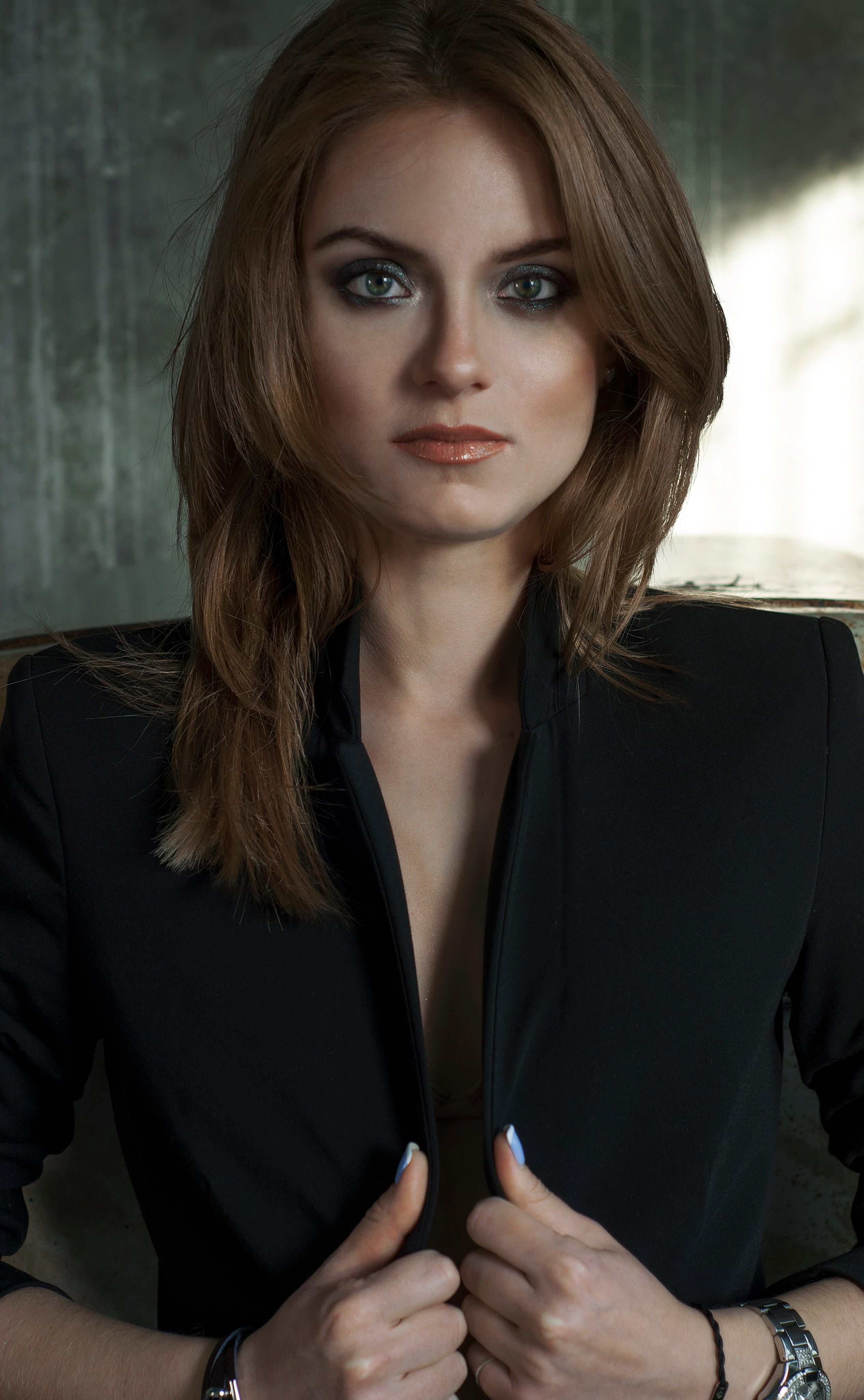 Портреты. Портретный фотограф москва диана лев