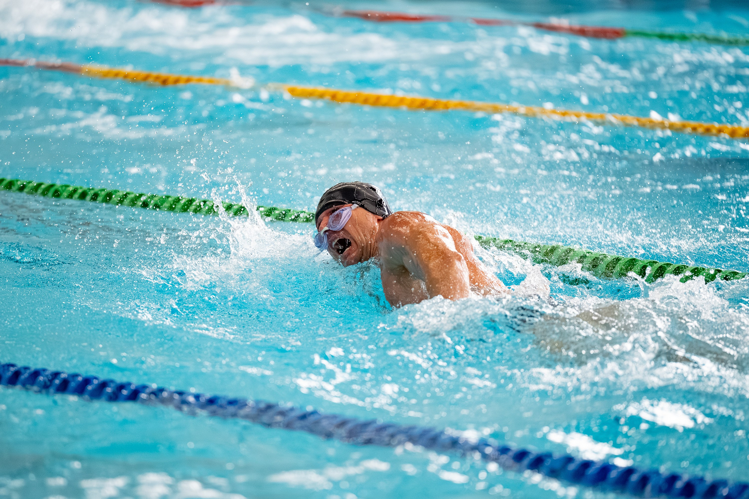 АРКС 2025 Плавание. Фотограф Киселев Егор