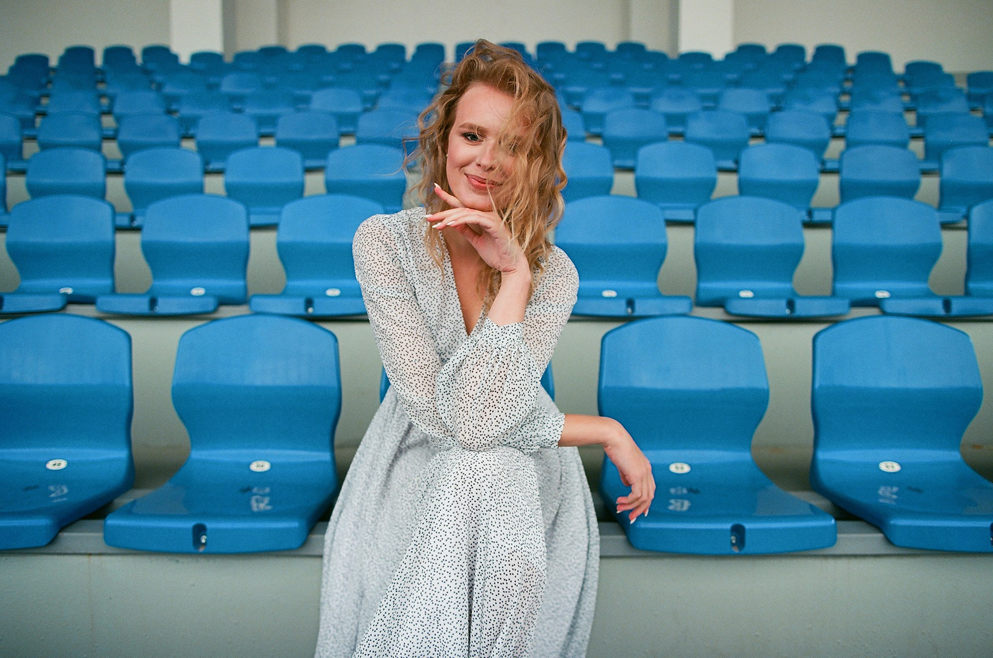 Оля. Фотограф видеограф Кирилл Кожуков