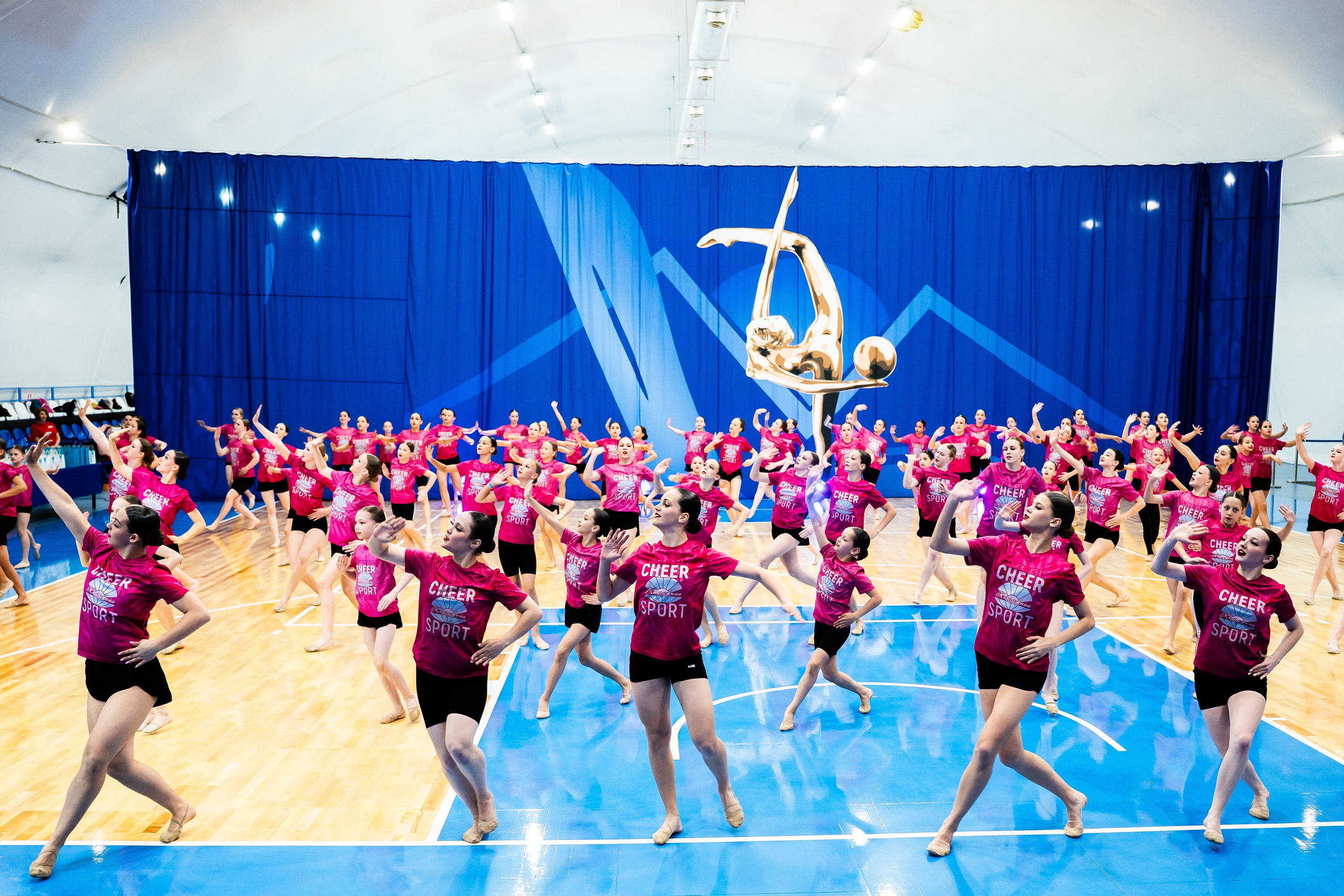 Чир Спорт. Фото