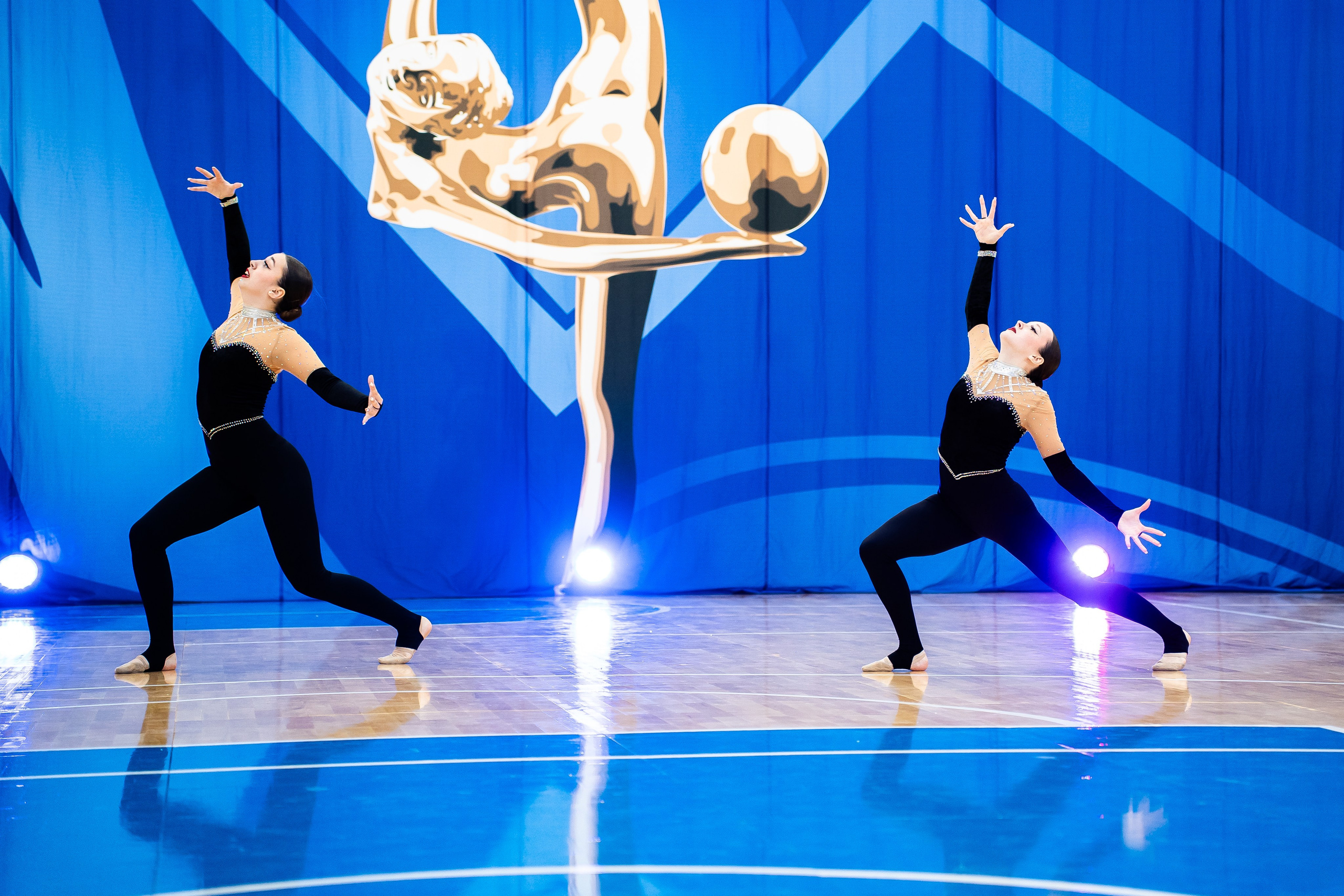 Чир Спорт. Фото