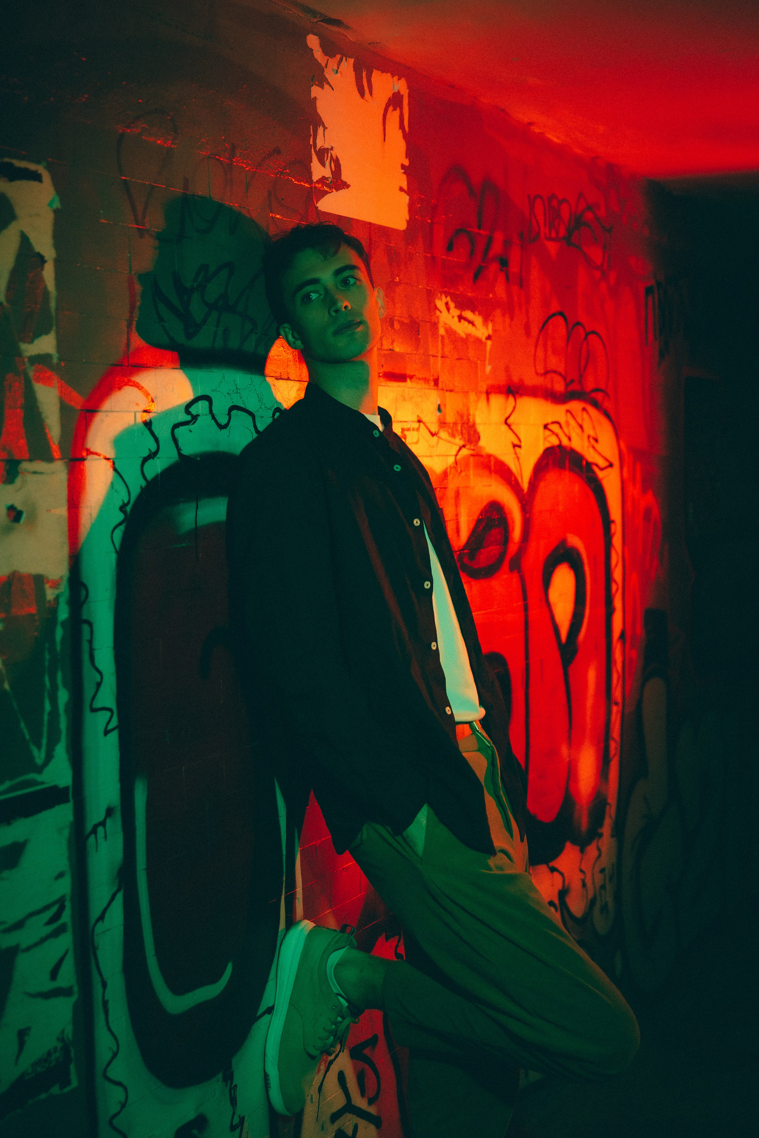 Илья. Фотограф Калининград Илья Миллер