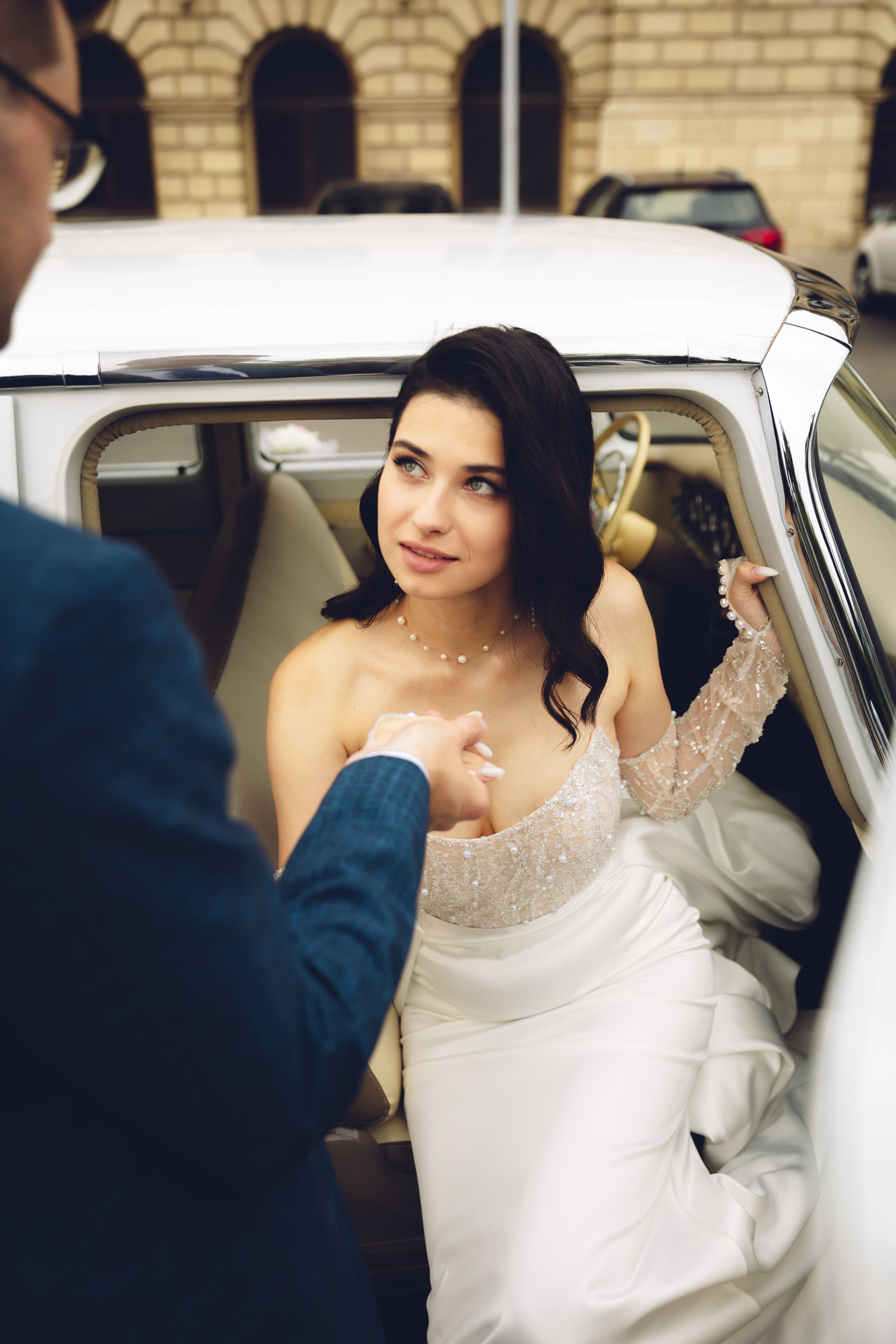 Данил и Полина. Фотограф Калининград Илья Миллер