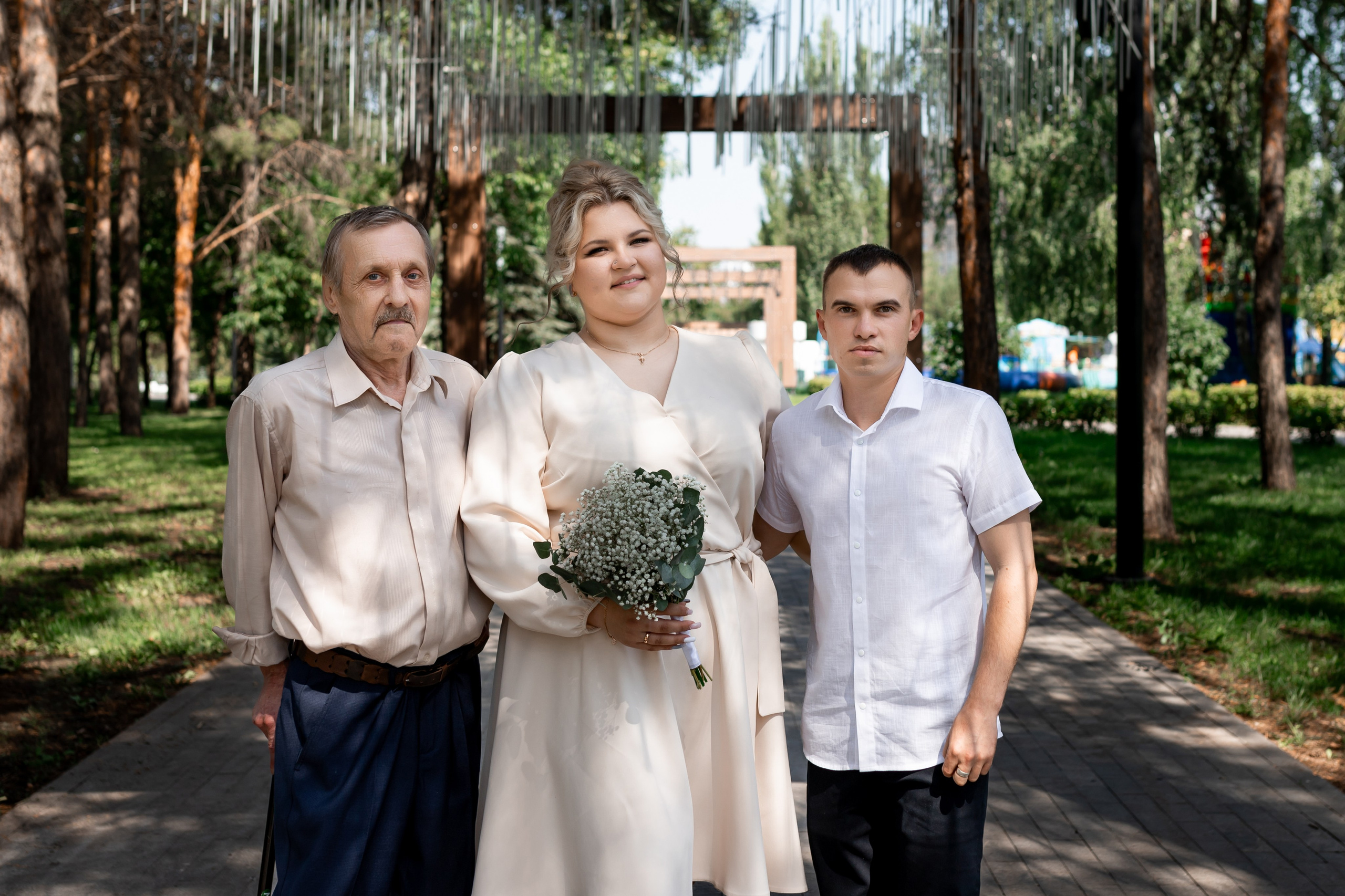 Дмитрий и Валерия. Марина Шаймухаметова. Фотограф в Уфе