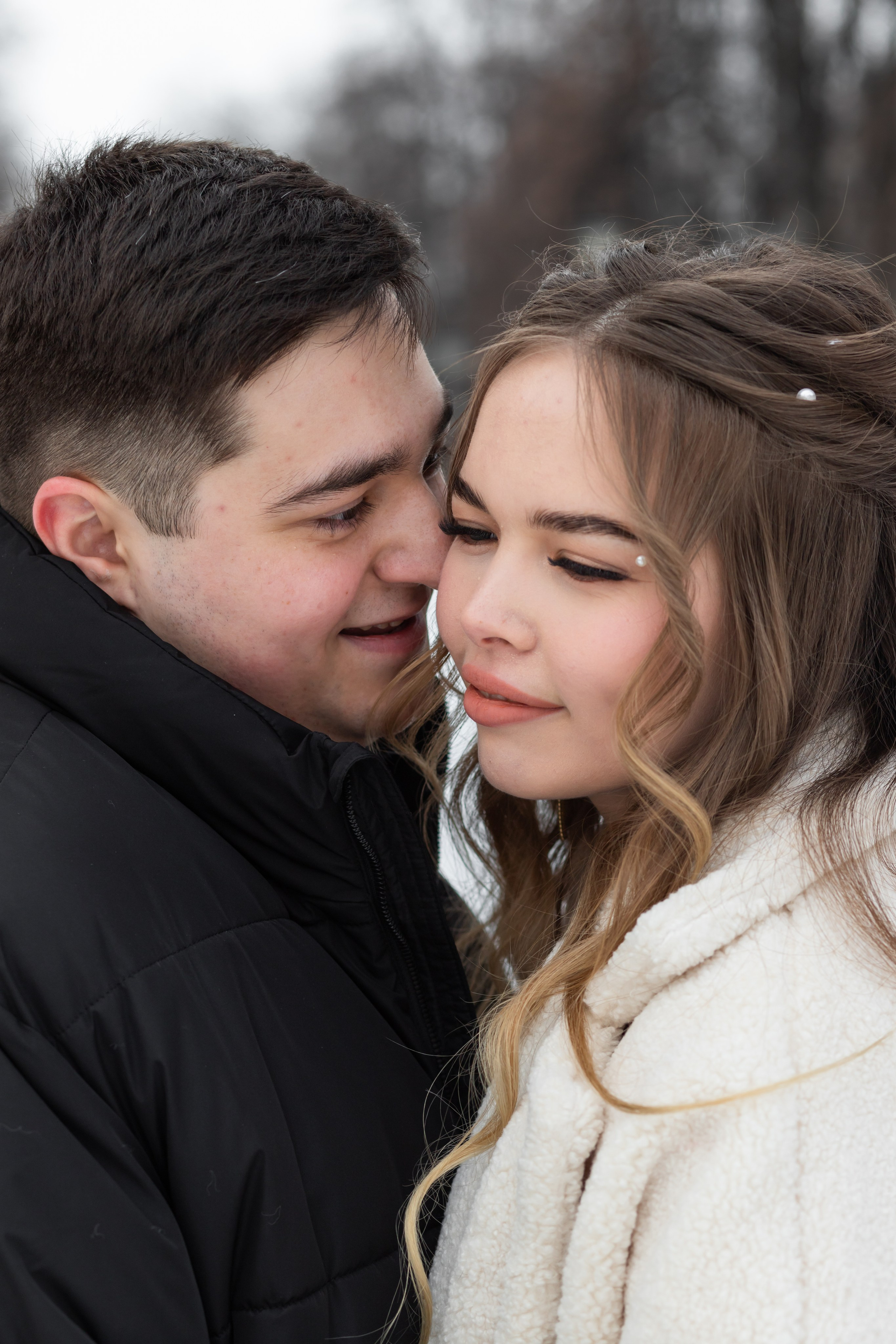 Айдар и Аделия. Марина Шаймухаметова. Фотограф в Уфе