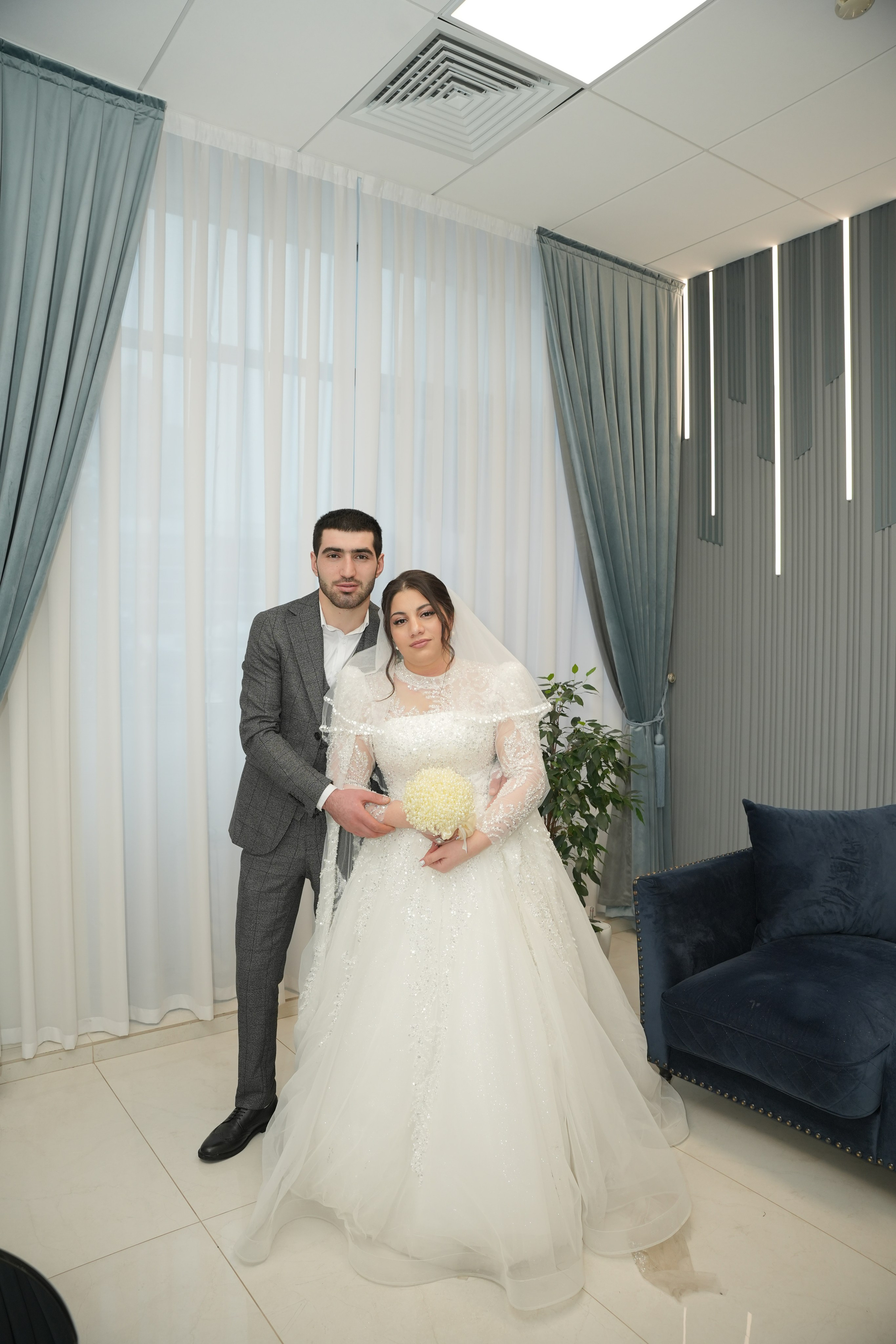 Людвиг и Кристина. Свадебный и семейный фотограф в Москве