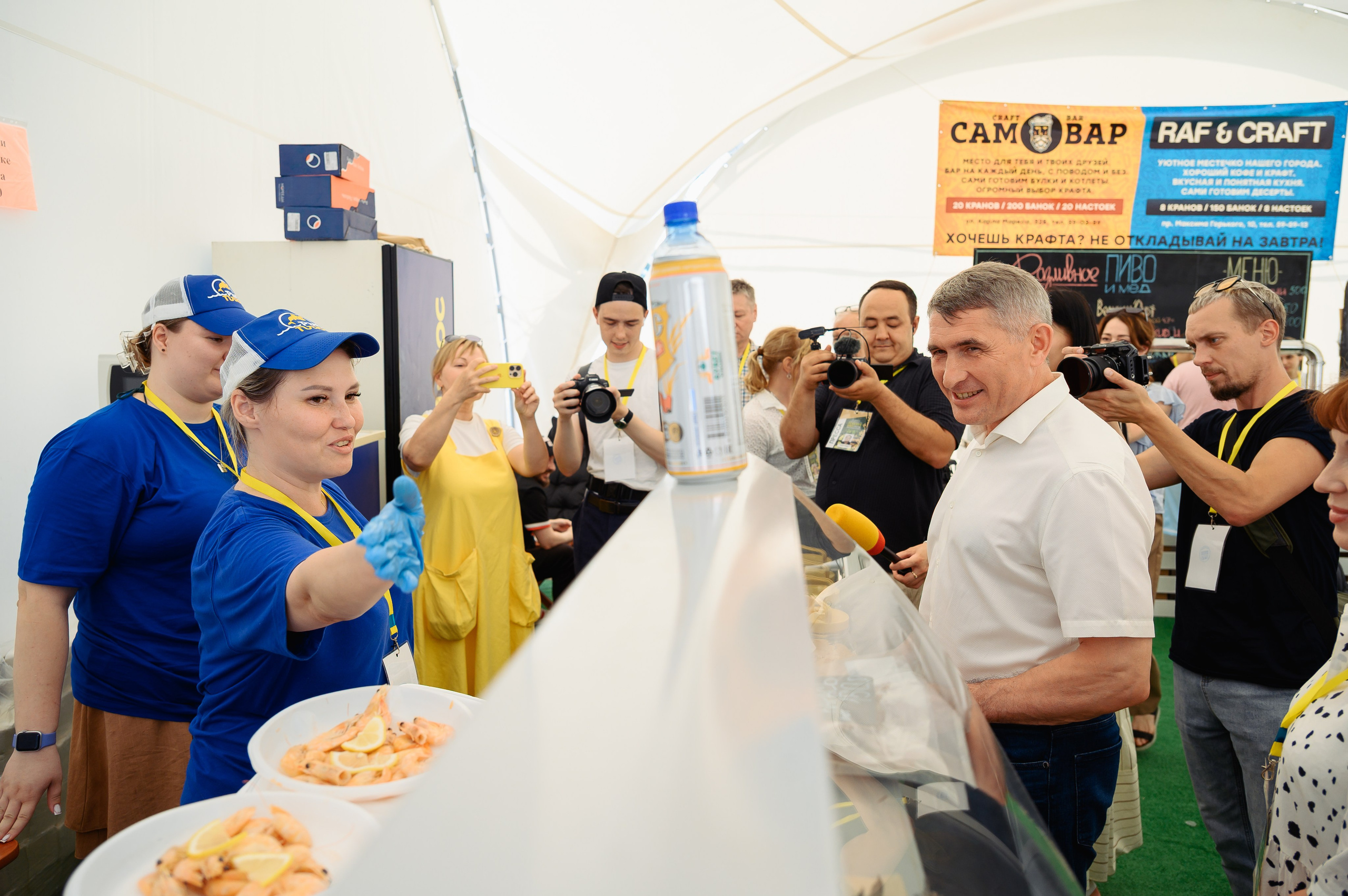 «Зеленое золото России» 2025 | Открытие. Mike Dovetail | Портретный и репортажный фотограф