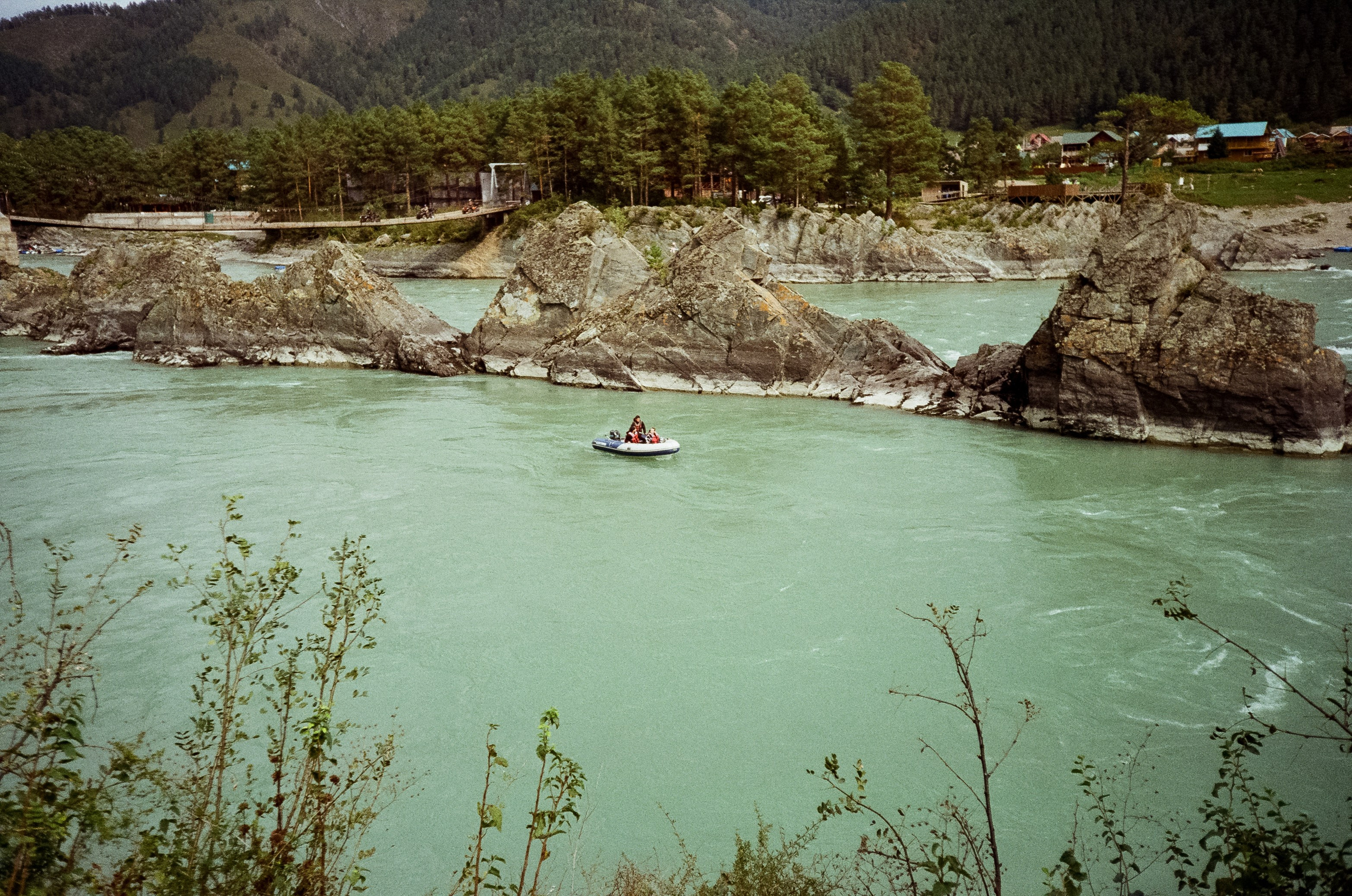 Семинский перевал и Зубы Дракона. Грани Алтая. Фотограф-документалист Мария Осокина