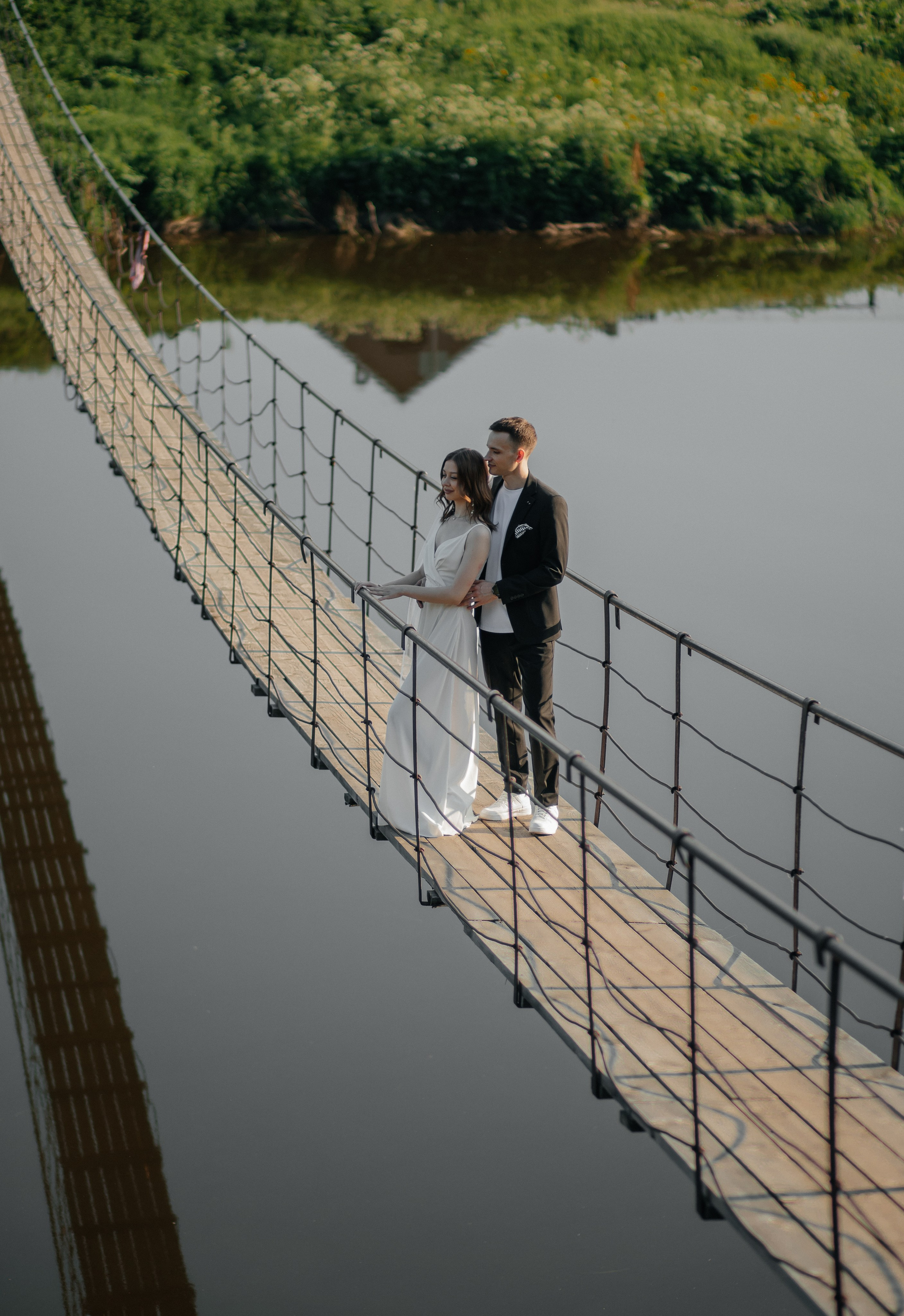 Свадебная Love Story Виталий и Агния. Свадебный и семейный фотограф Ибрагимова Мария из Екатеринбурга