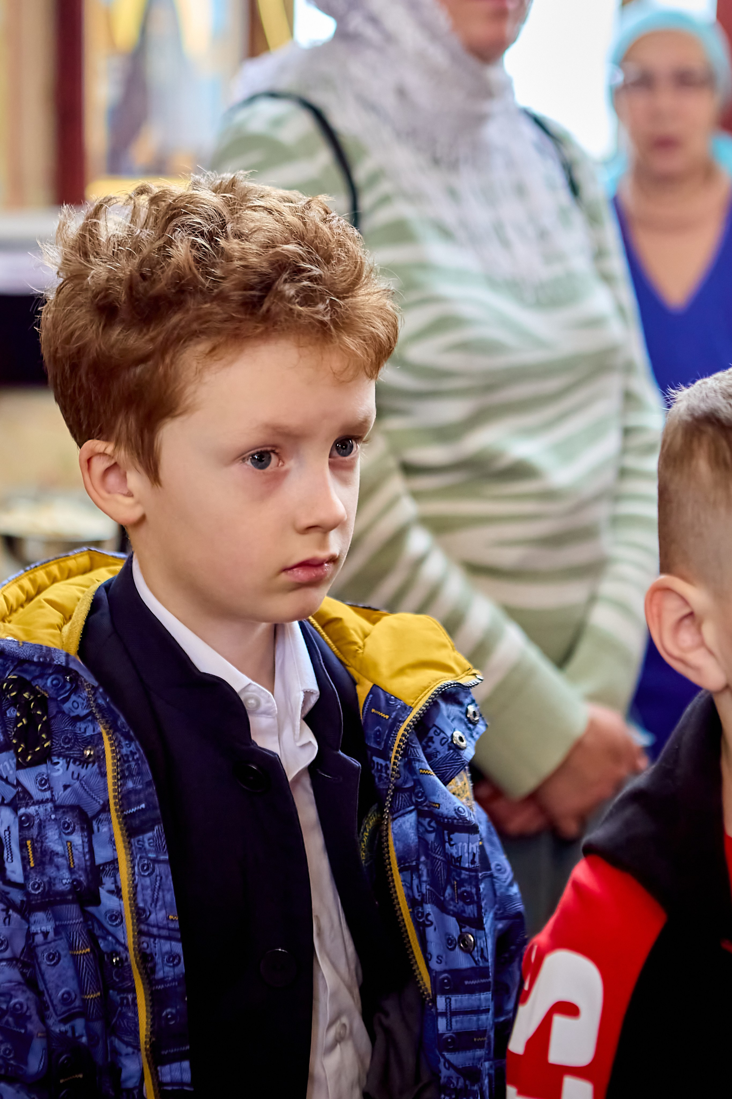 Фотографии праздника Благовещение Богородицы