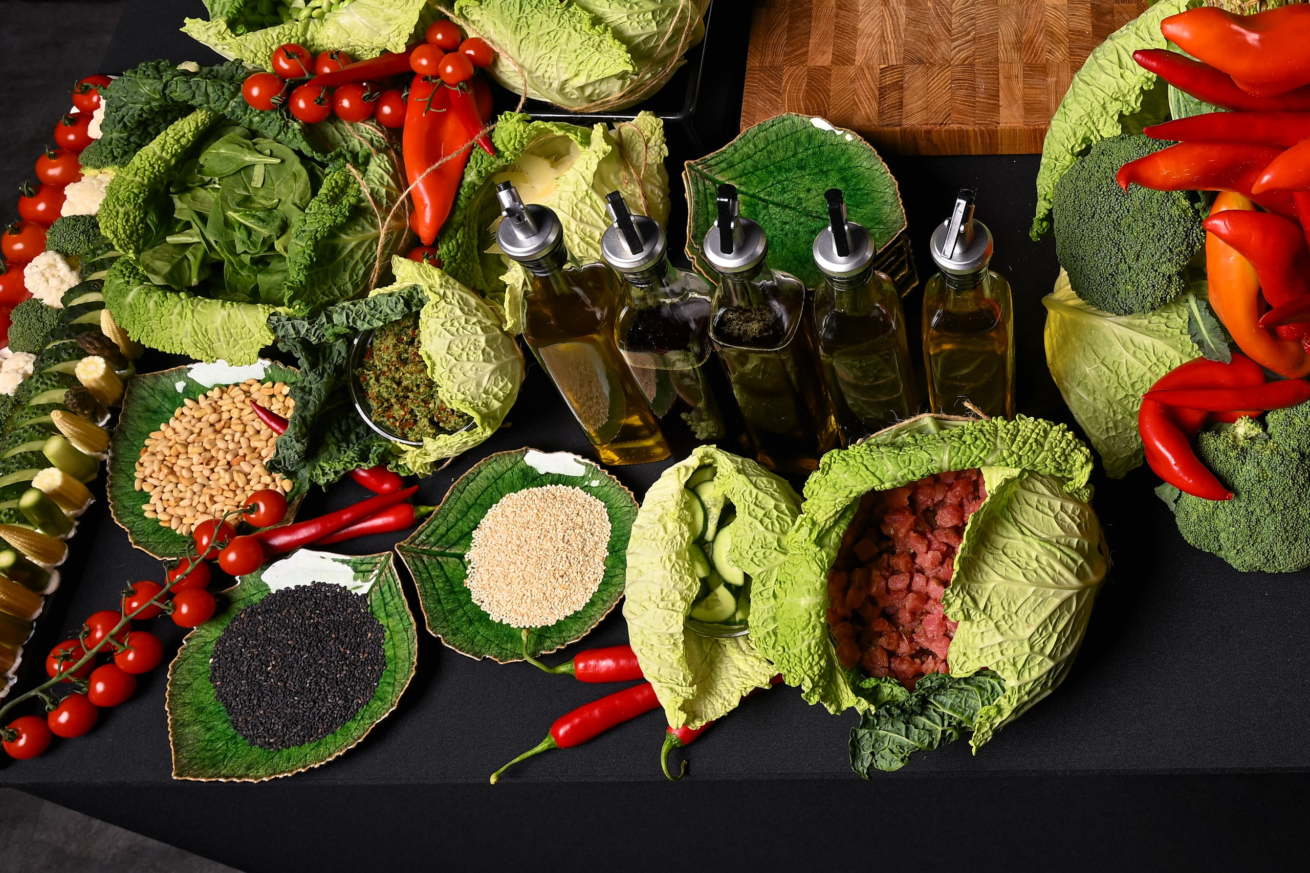 Food съемка. Портфолио