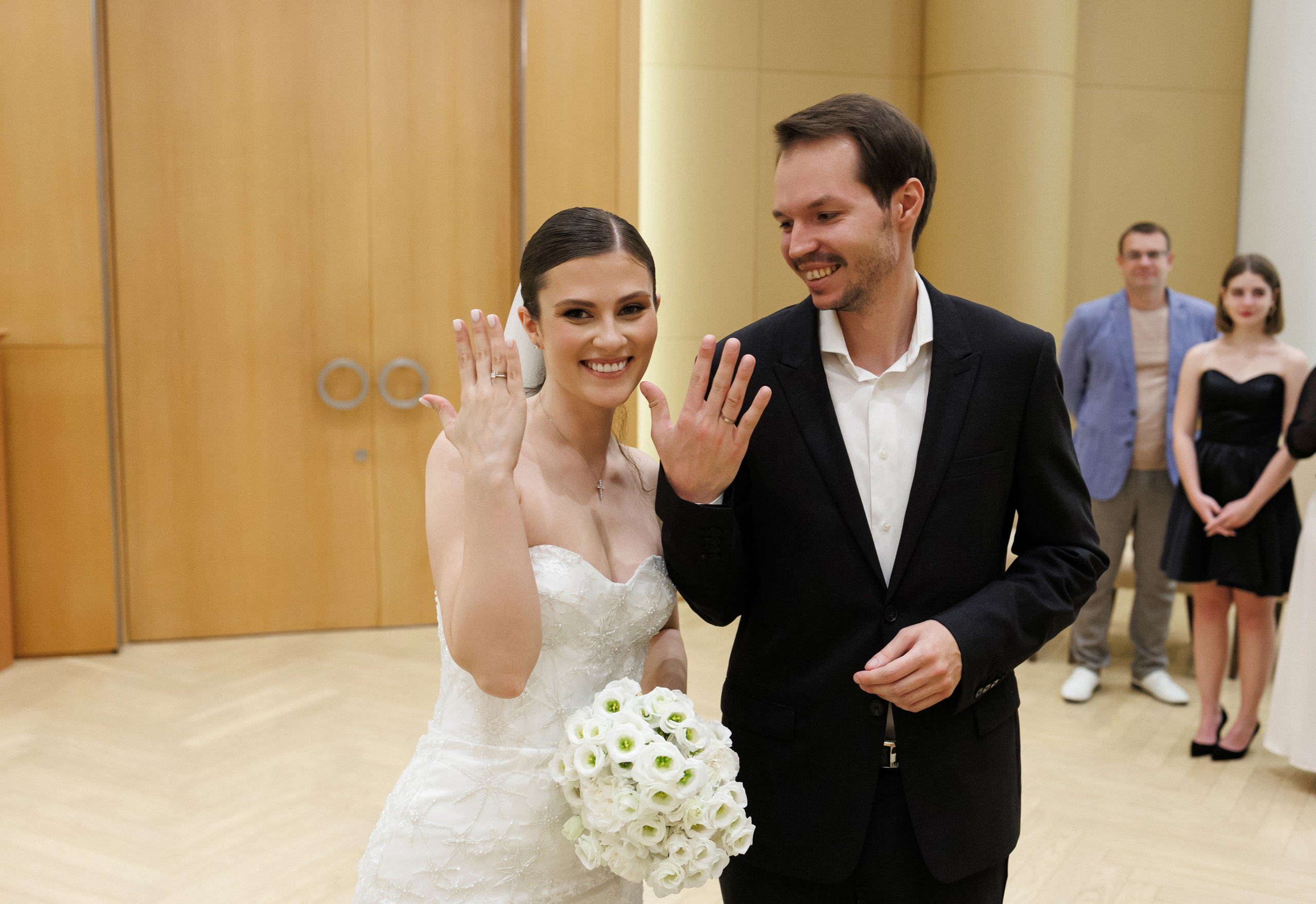 Петя & Каролина. RETOUCH-HOUSE