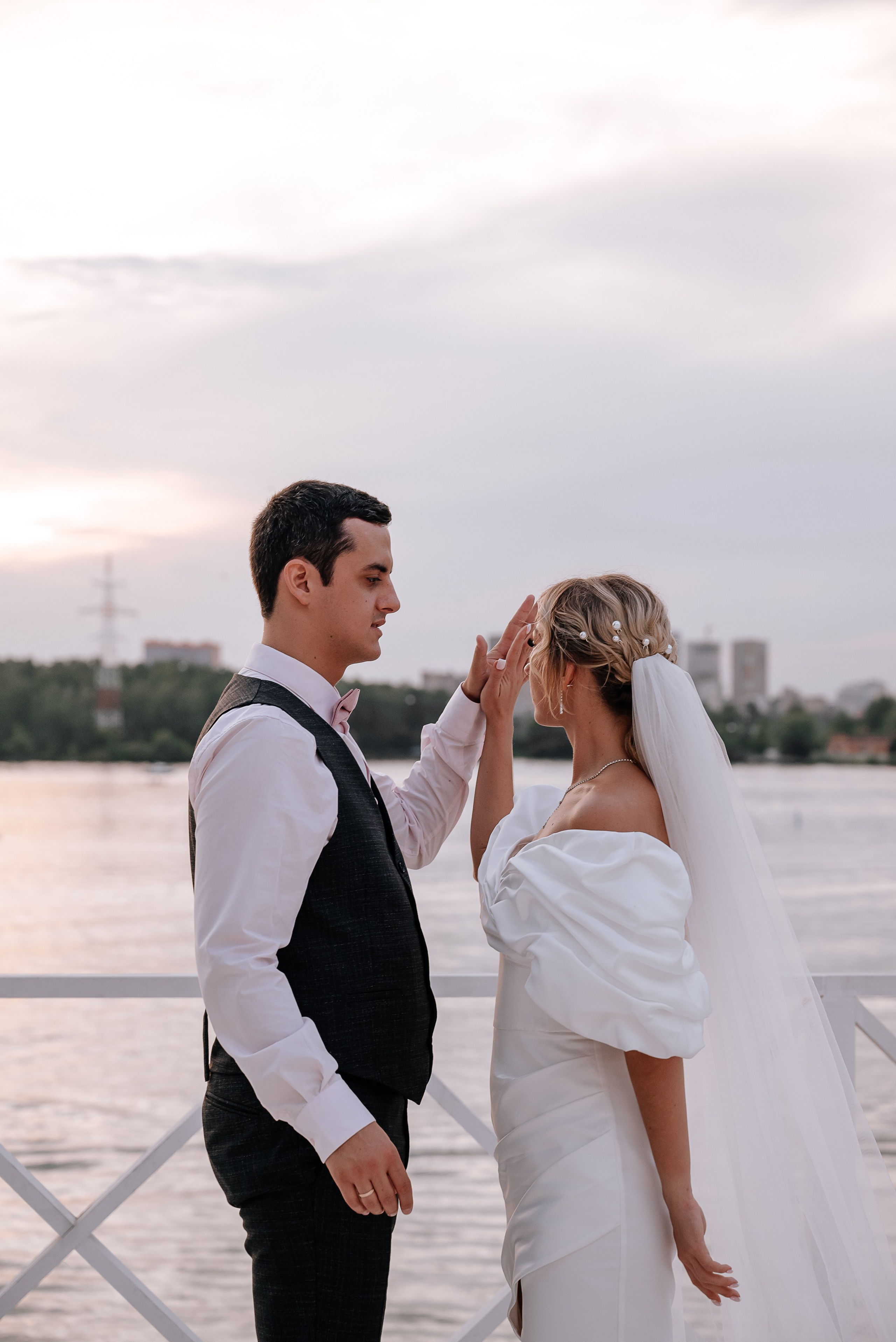 Костя & Лиза. RETOUCH-HOUSE