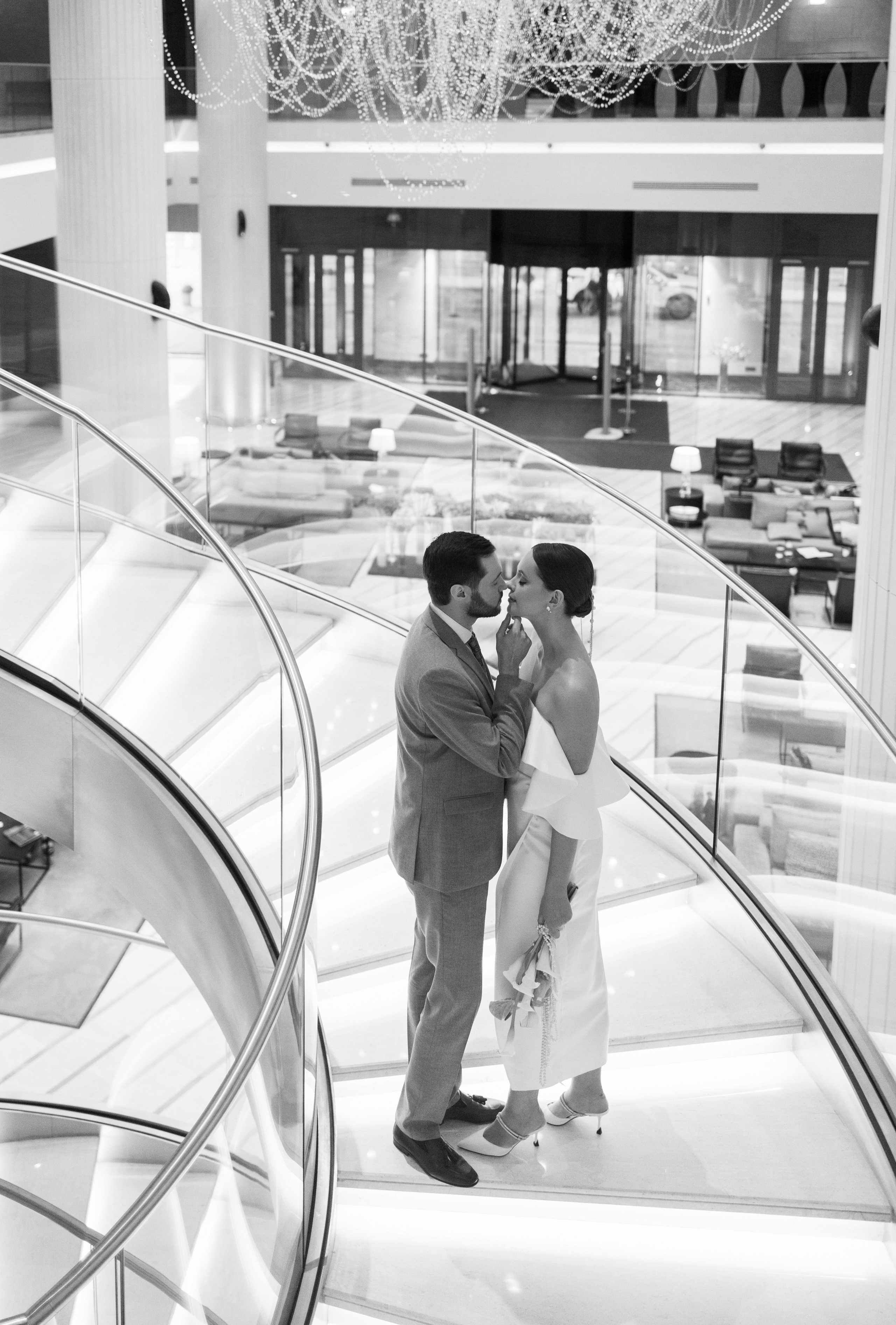 Илья & Валерия. RETOUCH-HOUSE