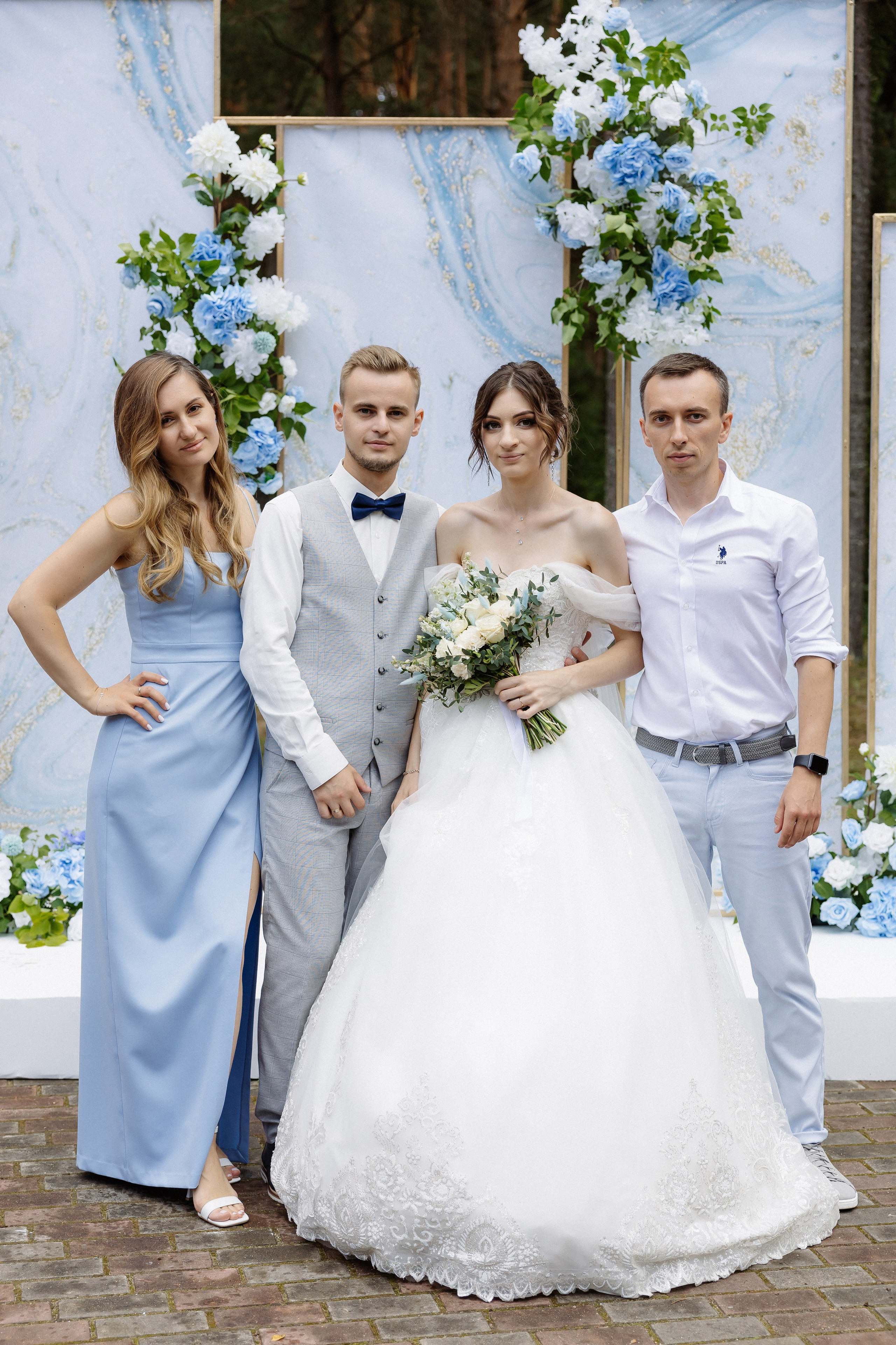 Александр & Марьяна. RETOUCH-HOUSE