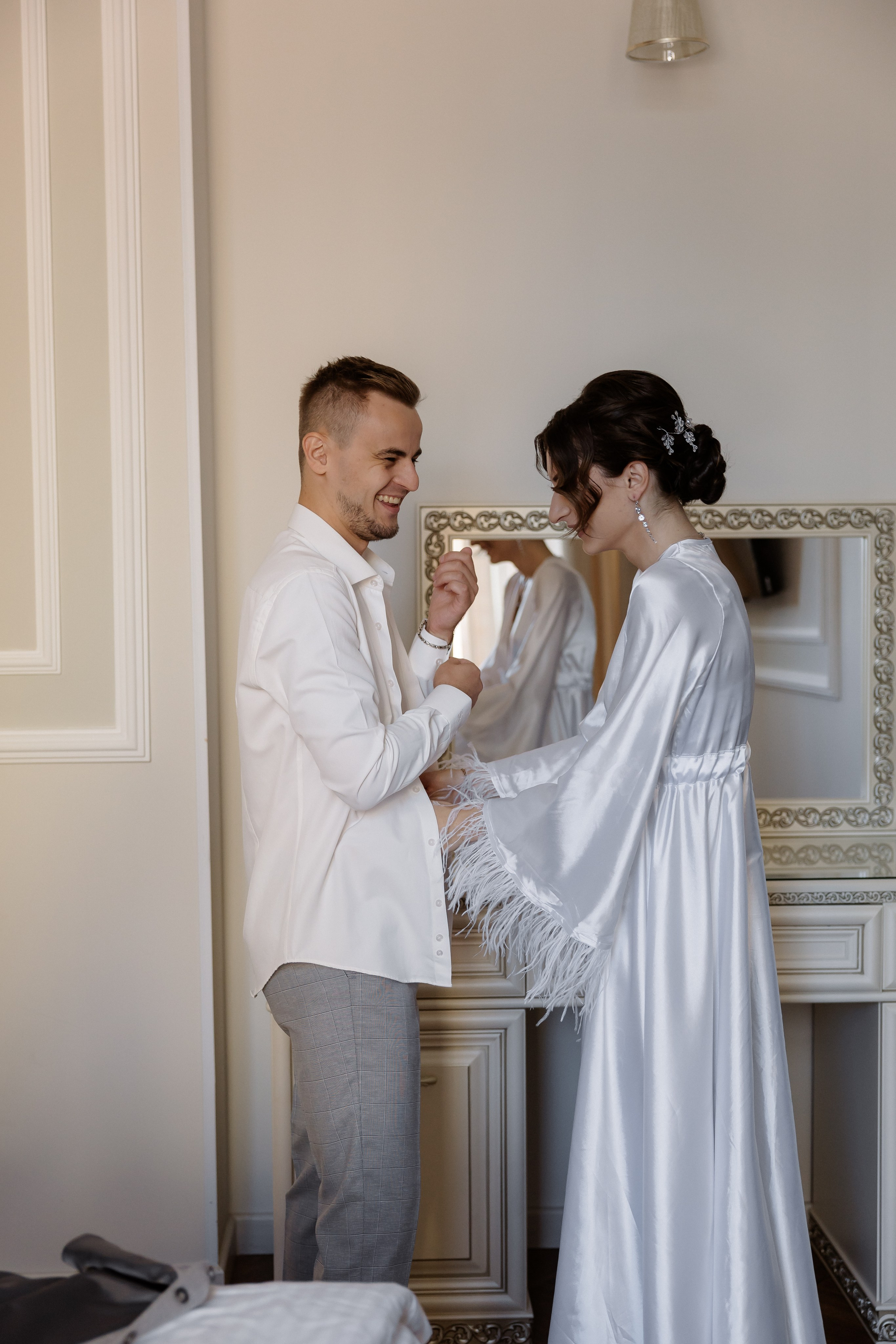 Александр & Марьяна. RETOUCH-HOUSE