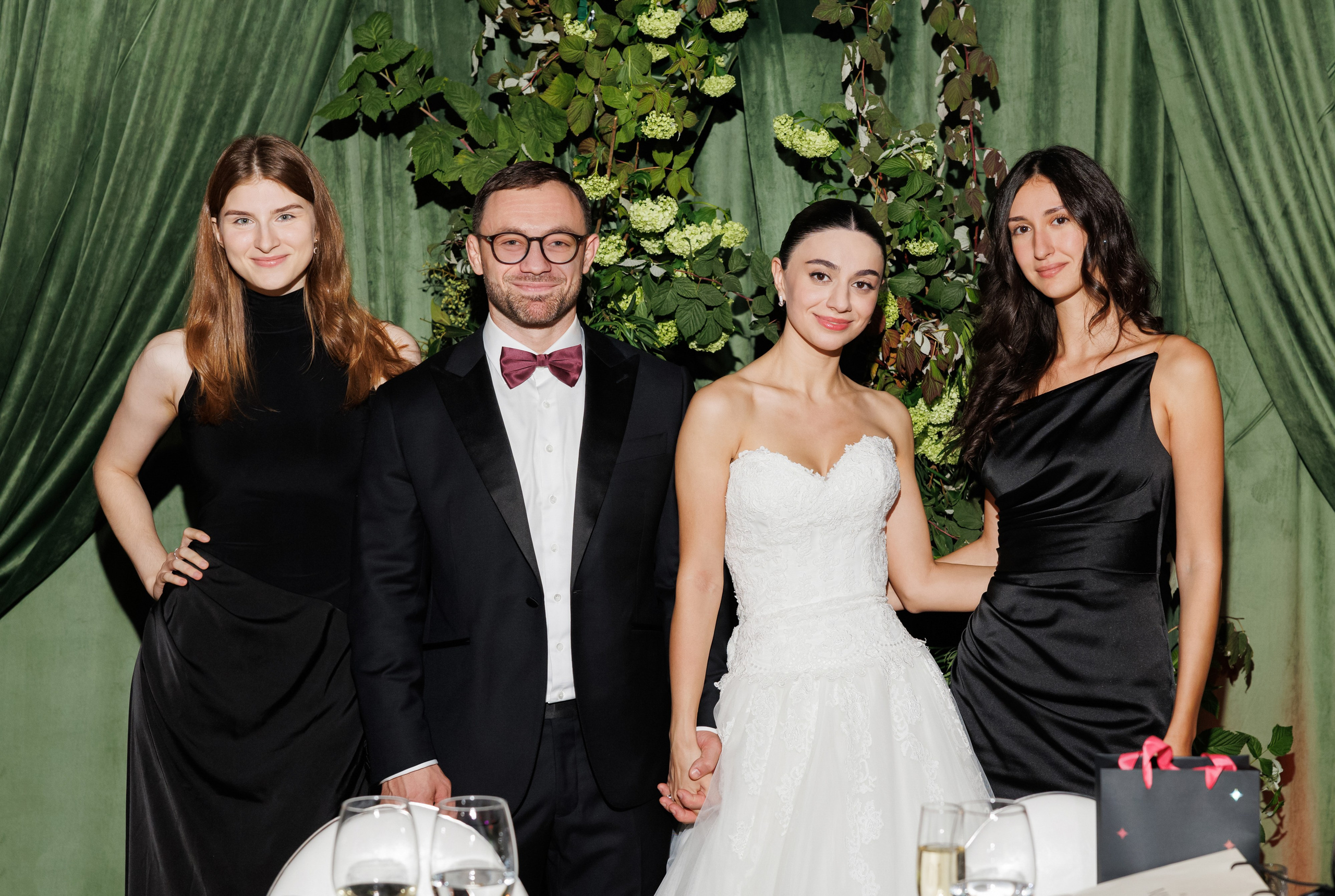 Георгий & Нино. RETOUCH-HOUSE