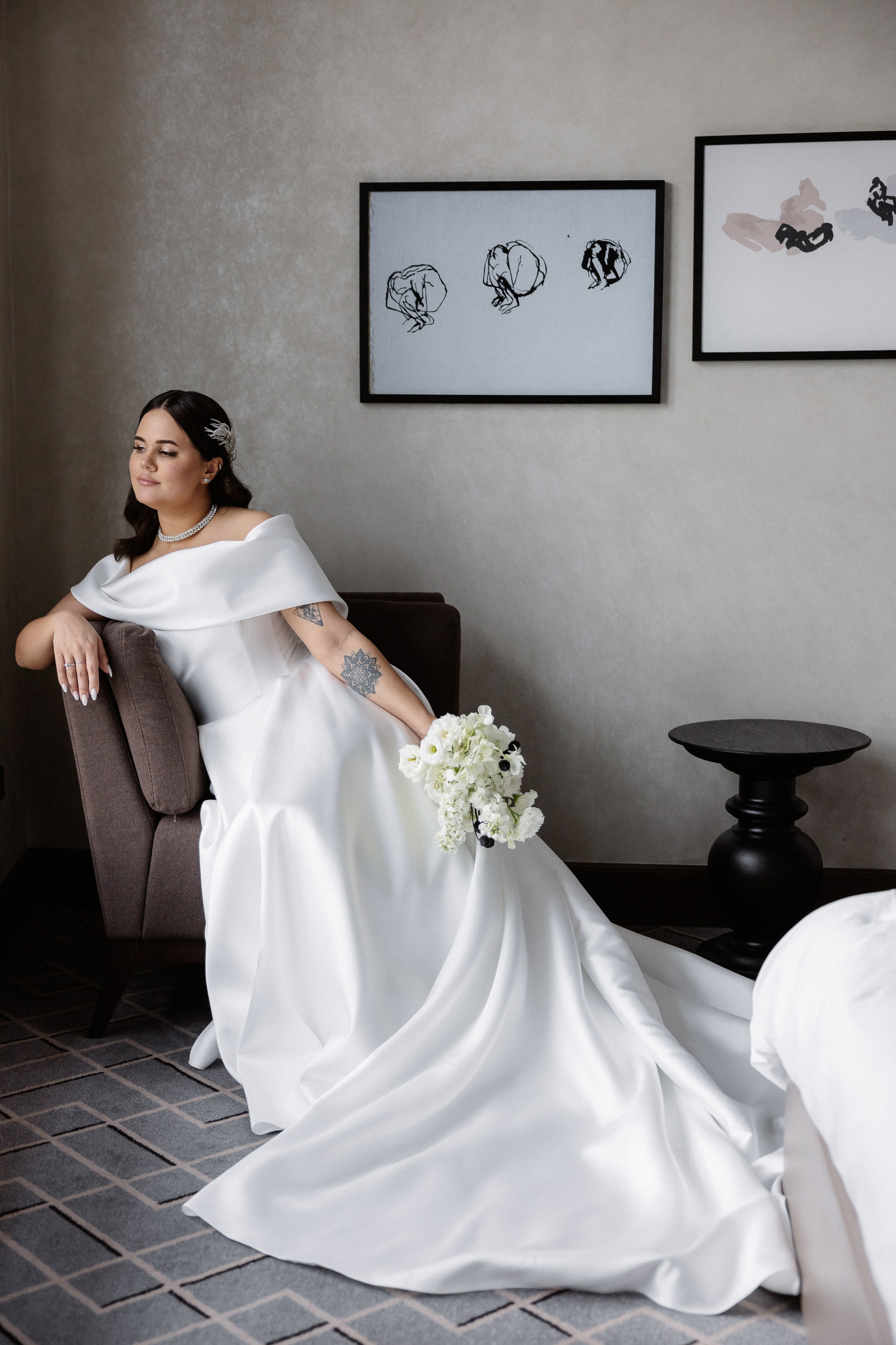 Денис & Александра. RETOUCH-HOUSE