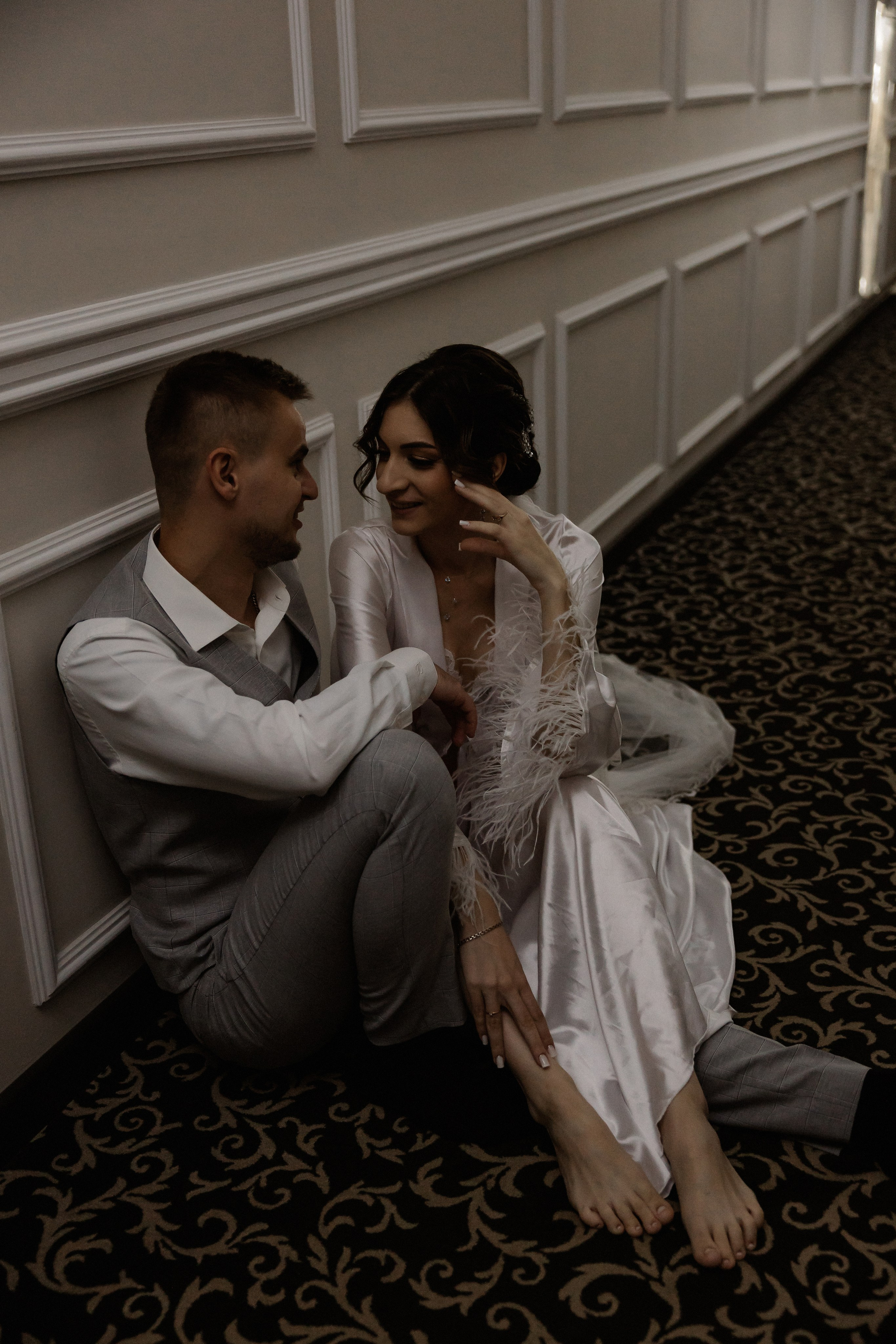 Александр & Марьяна. RETOUCH-HOUSE