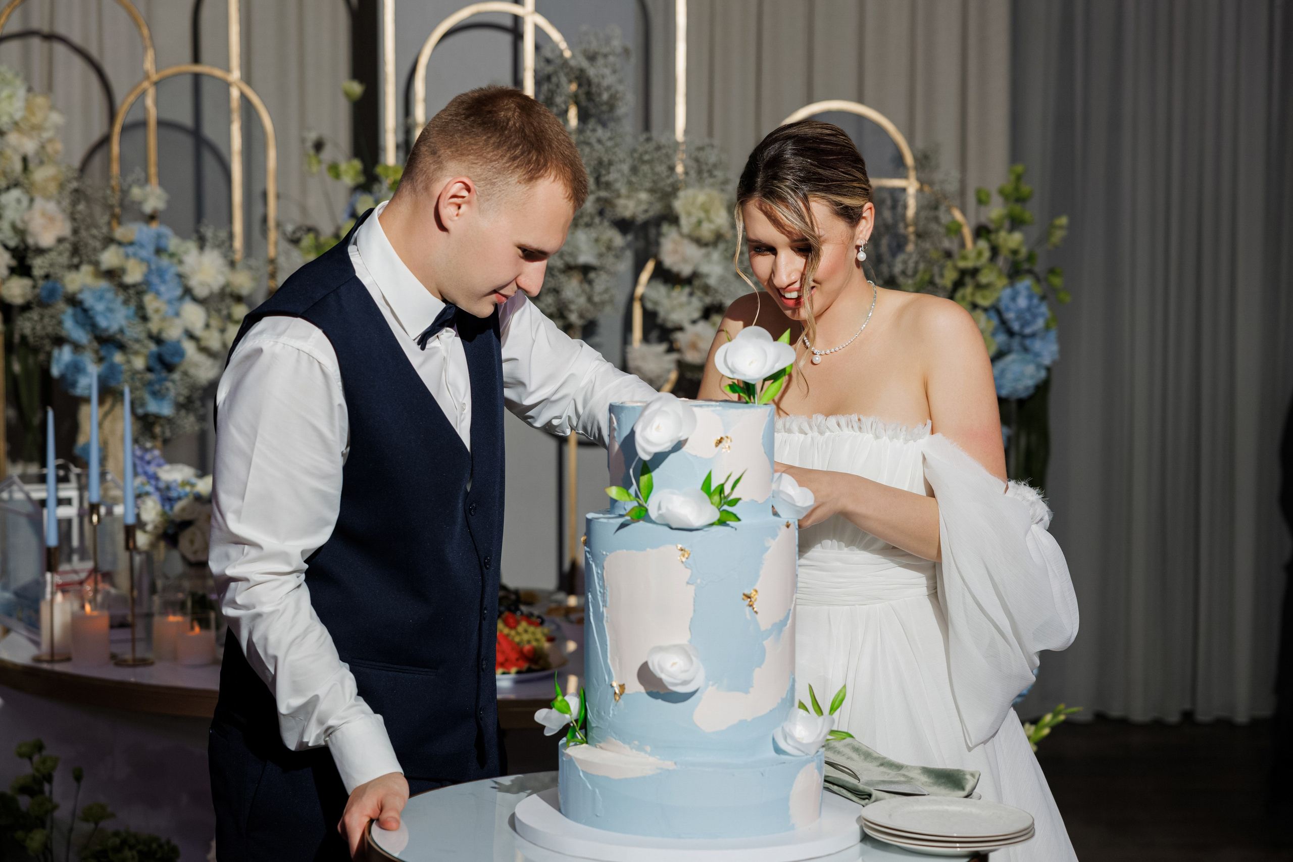 Рома & Маша. RETOUCH-HOUSE