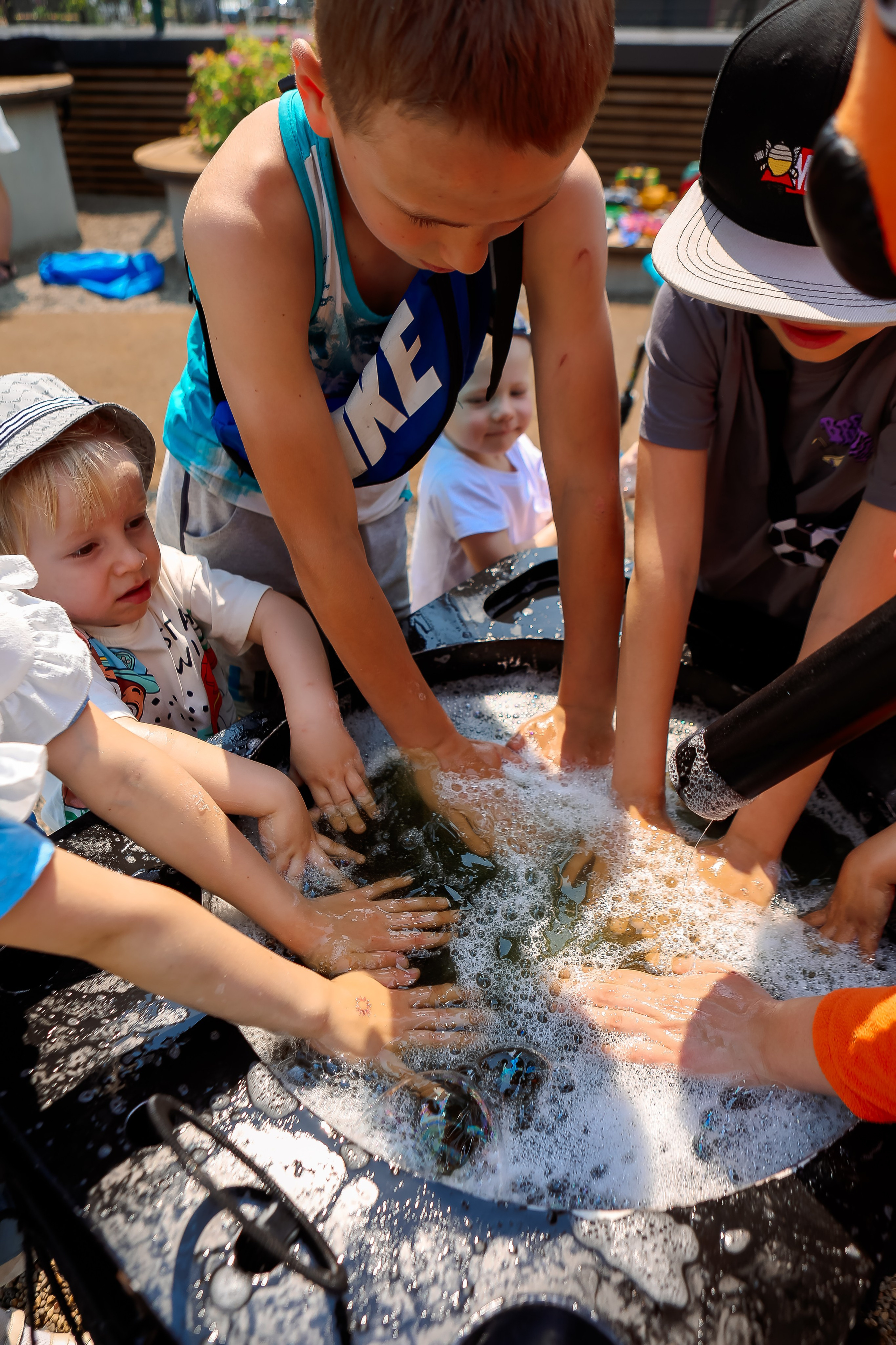 Вите 2 годика. Семейный и свадебный фотограф во Владивостоке Аня Смецкая