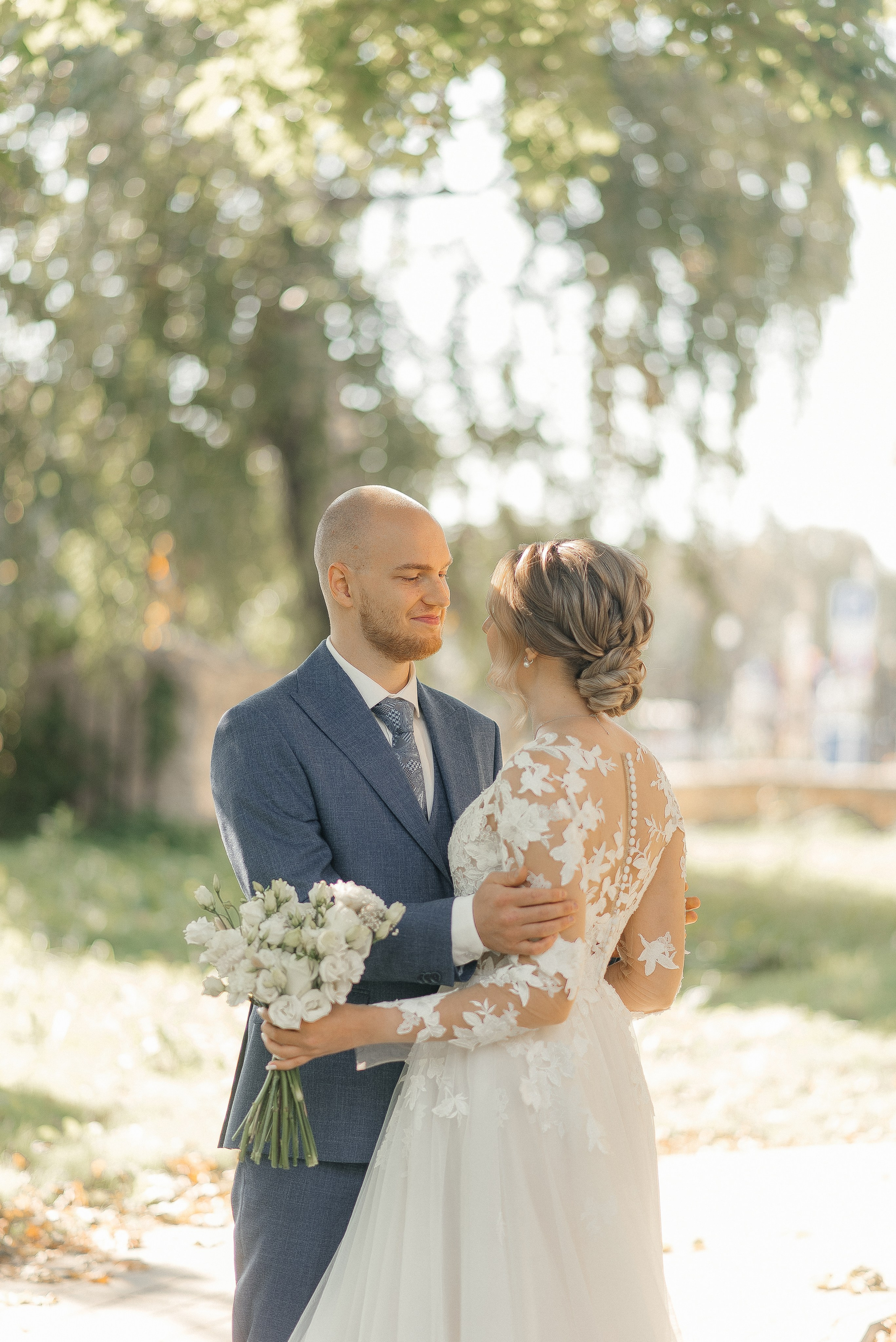 Олег и Наталья. Главная