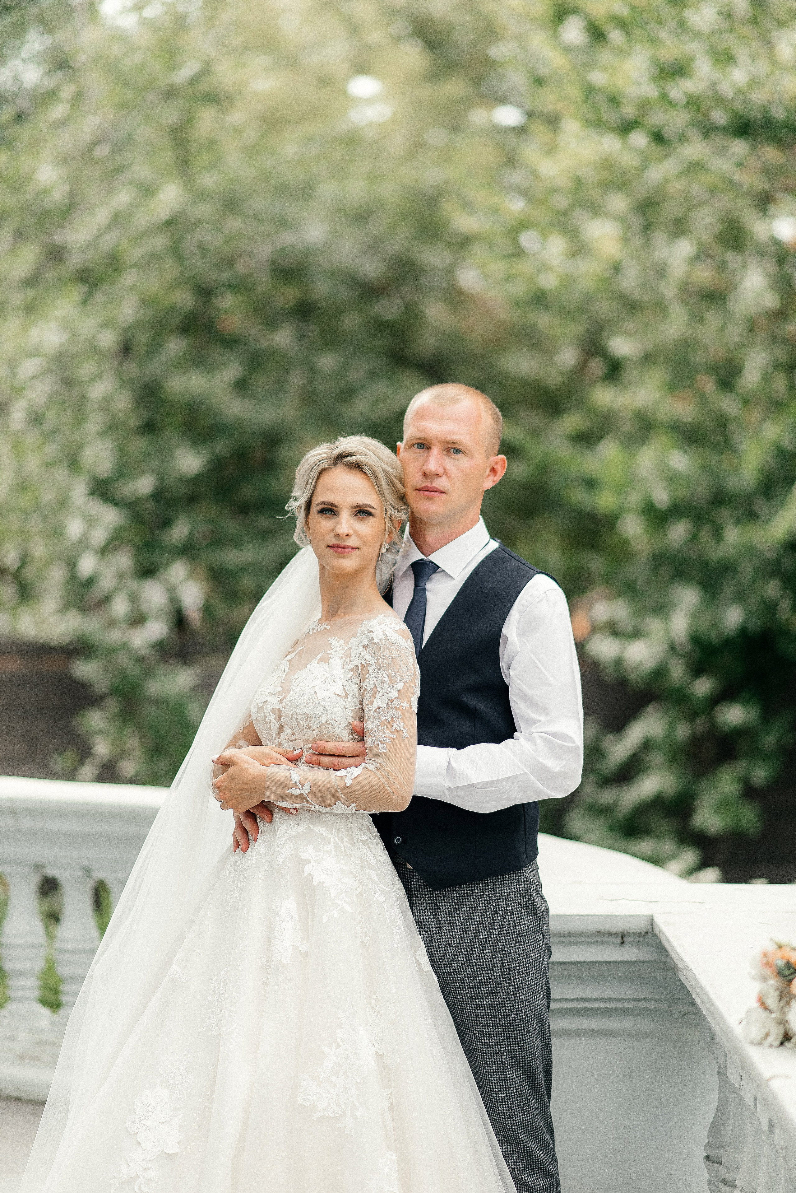 Максим и Анна. Главная