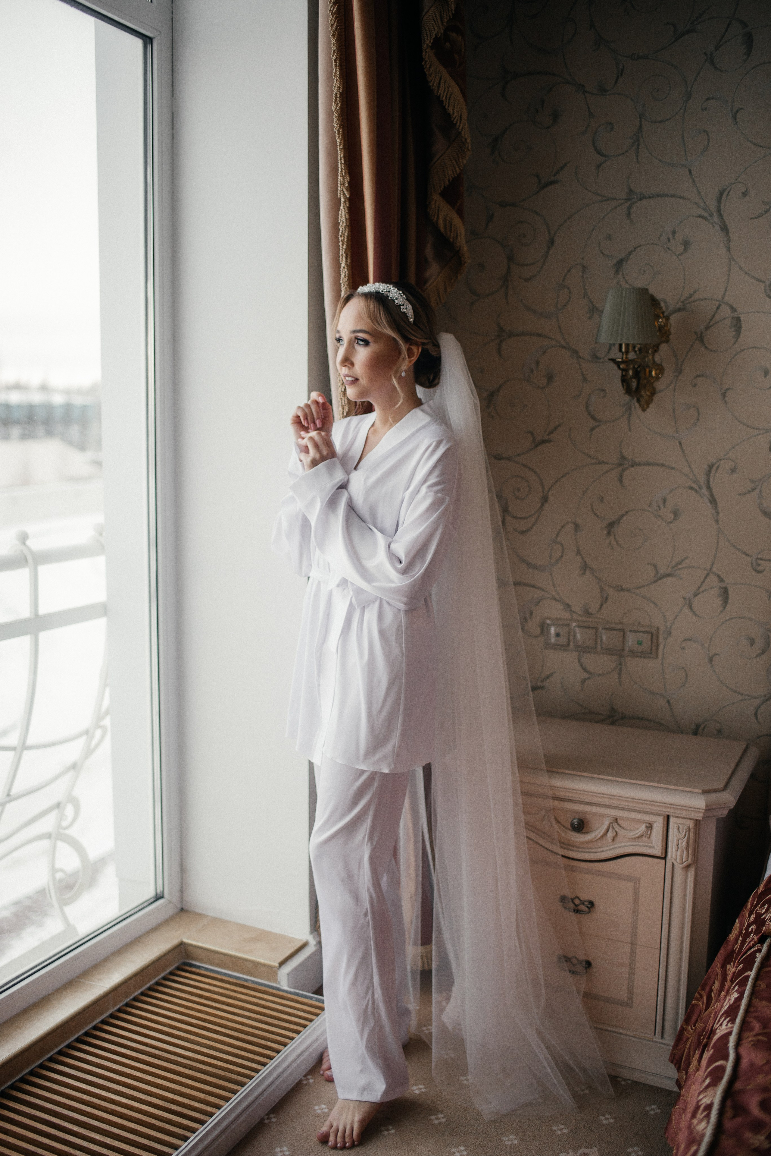 Владислав и Мария. Главная