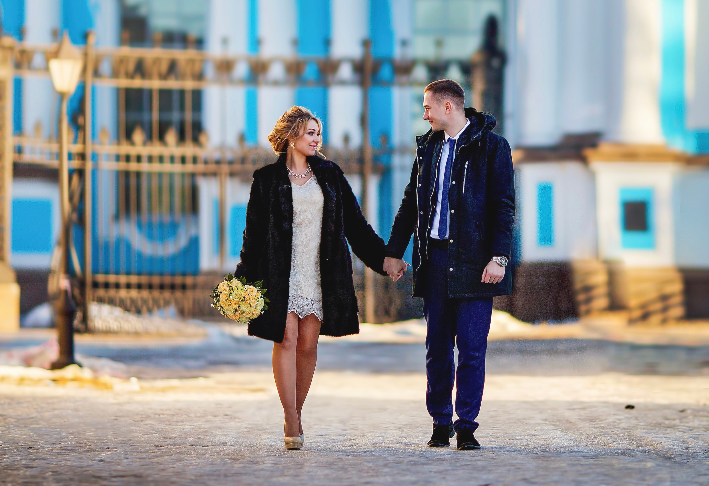 Свадьба Анастасии и Даниила. Фотограф из Санкт-Петербурга Ильинская Ксения