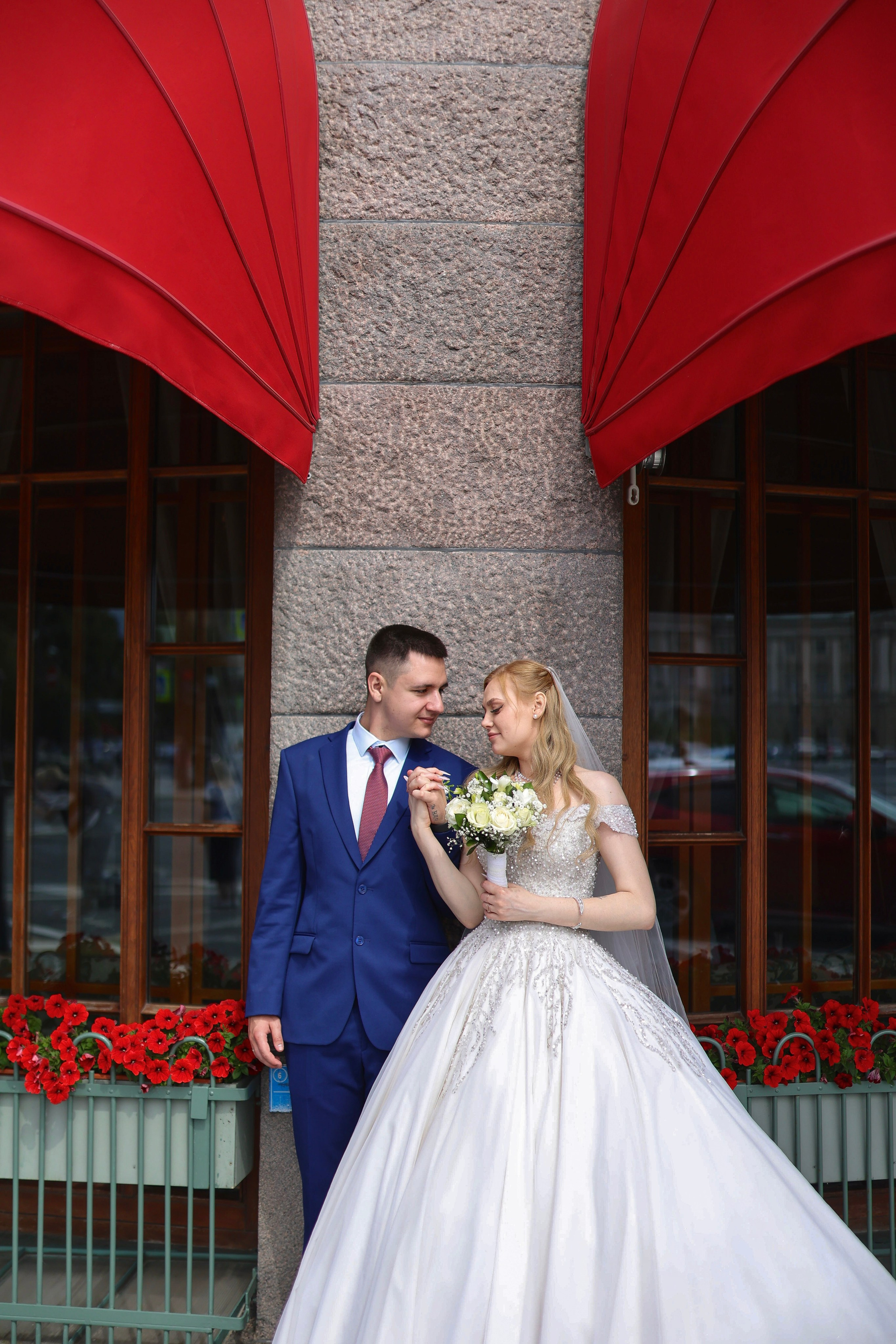 Свадьба Дмитрий и Елена 17.07.24. Фотограф из Санкт-Петербурга Ильинская Ксения