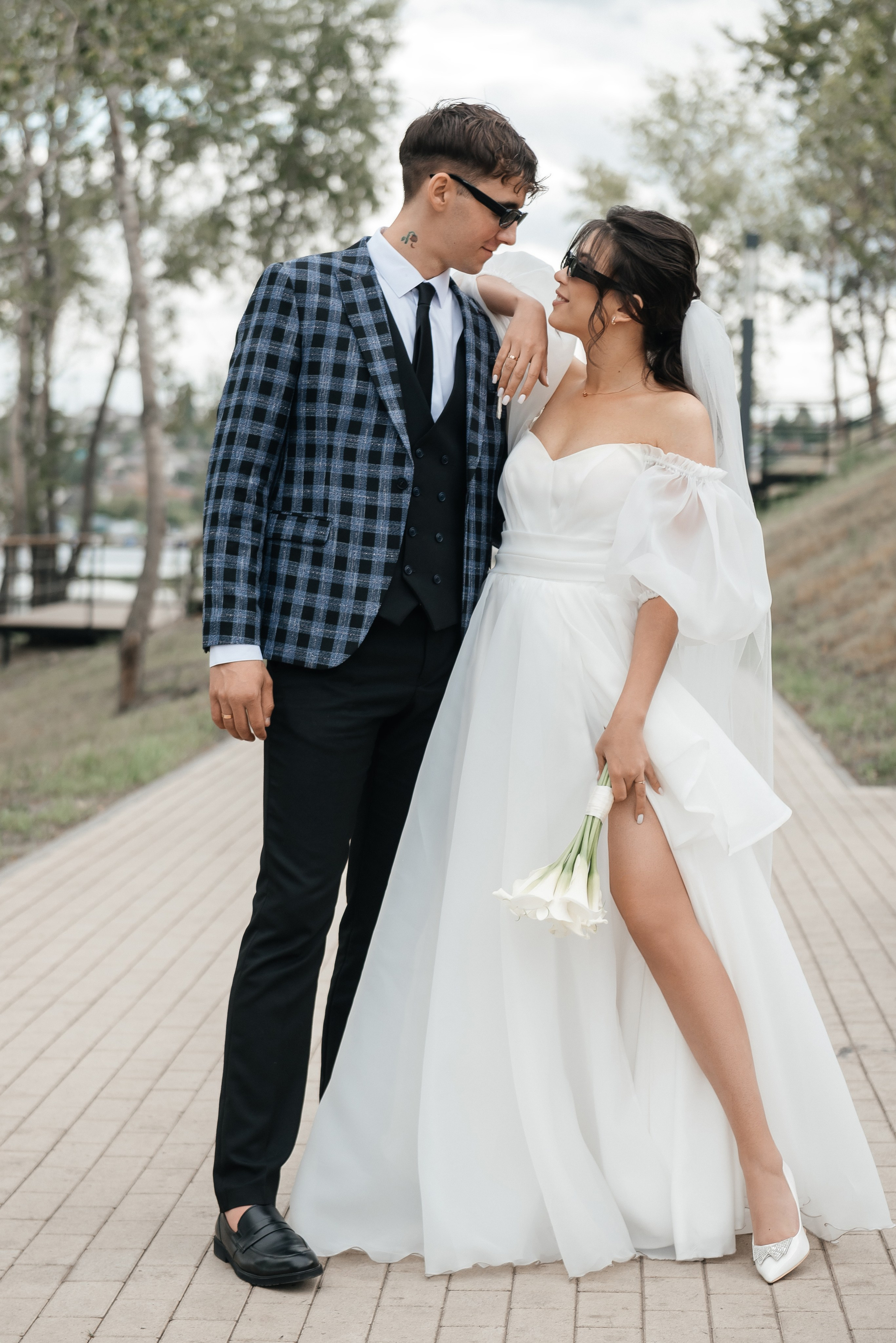 Свадебные съемки. Фотограф в Сызрани Алёна Шемякова