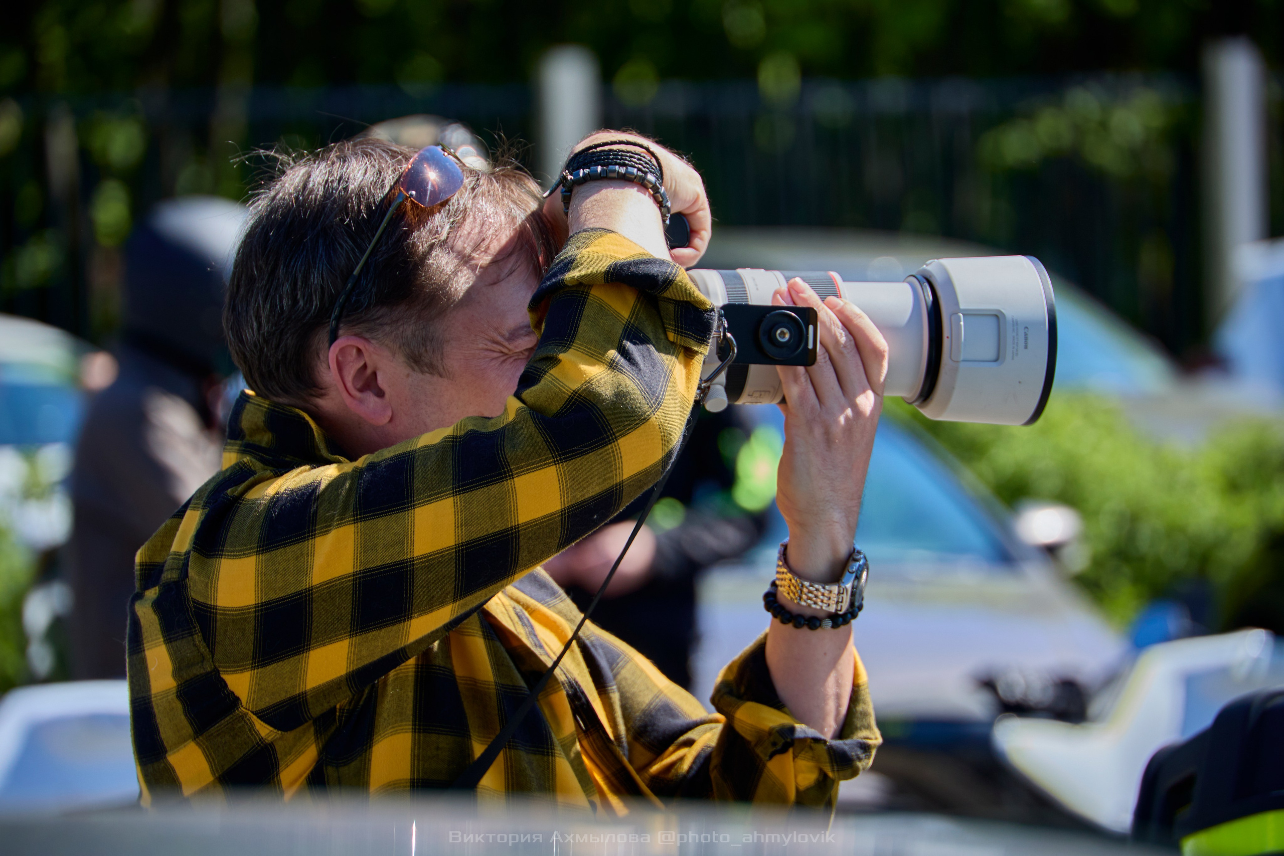 18.05.2024 Открытие мотосезона True Bankers. Виктория Ахмылова. Фотограф в Москве