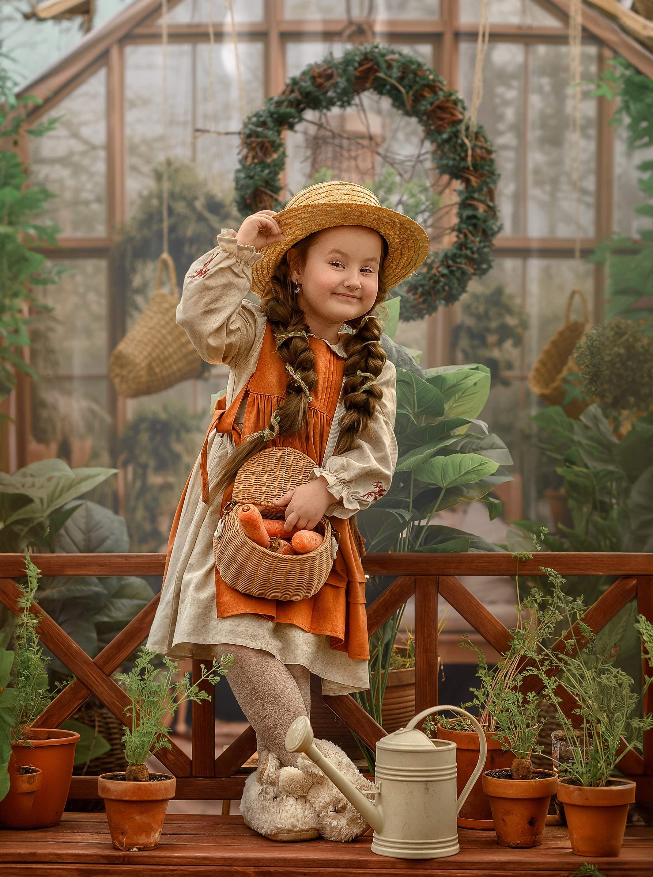 ПАСХА В ТЕПЛИЦЕ. Семейный фотограф Екатеринбург Лора Мур