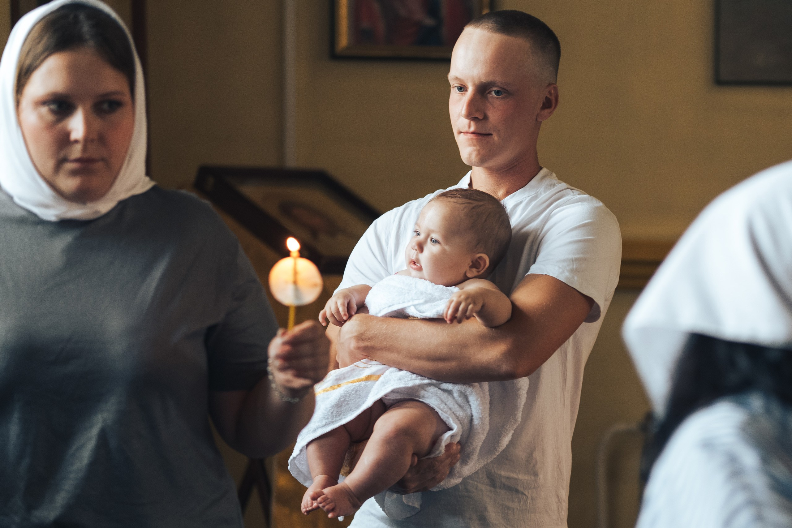 Крестины Варвары