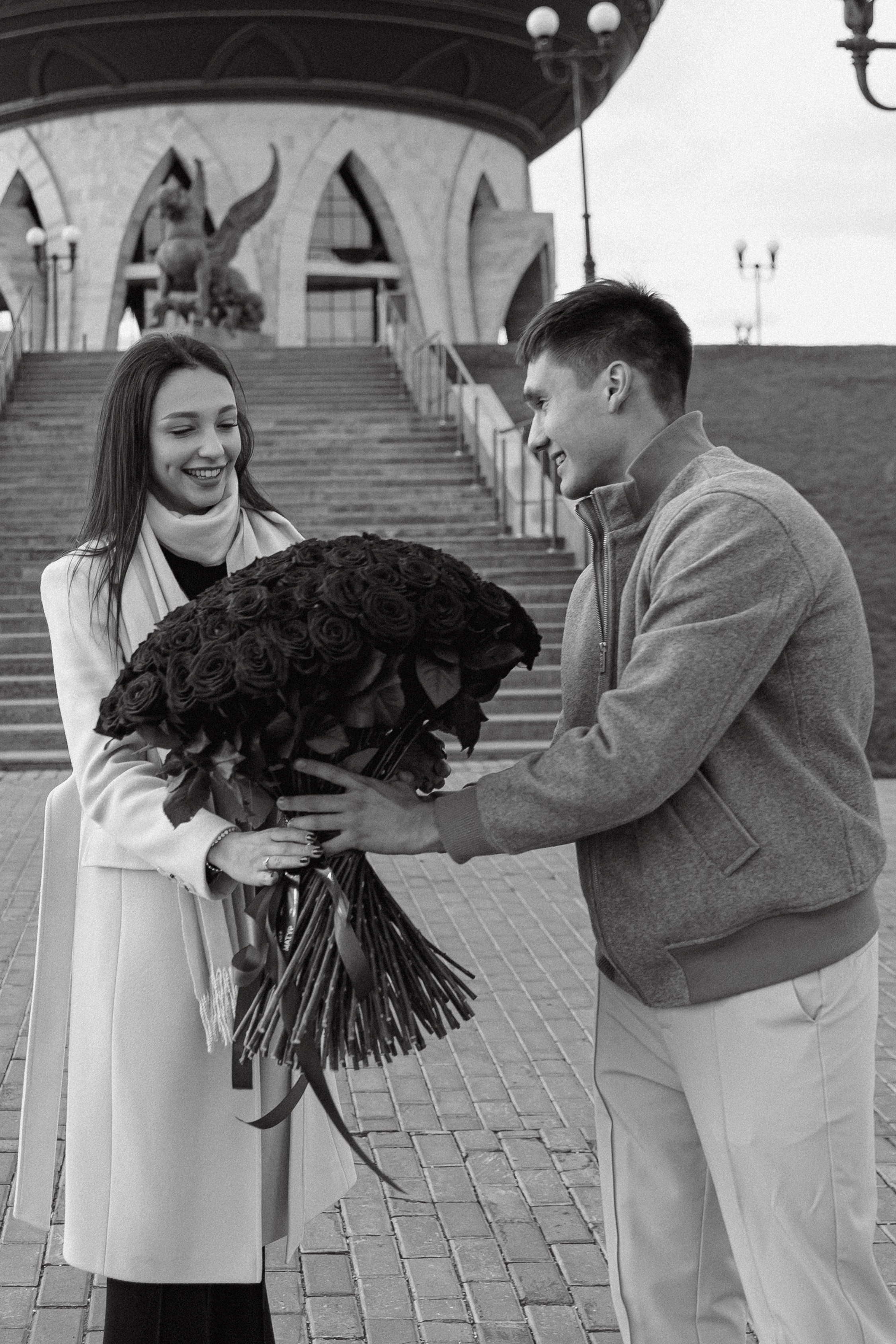 Герман и Диана. Свадебный фотограф в Казани