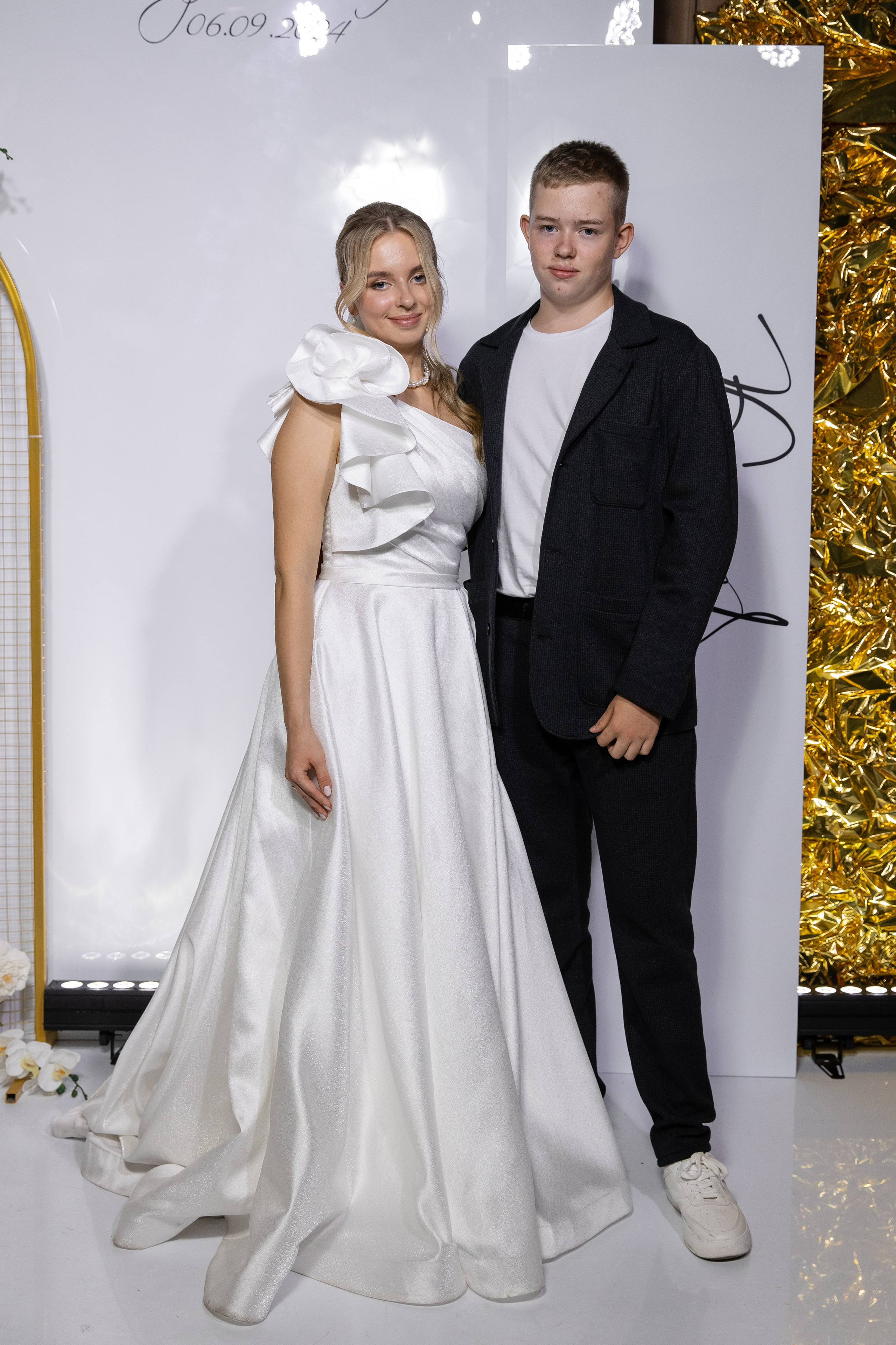 Мария и Олег