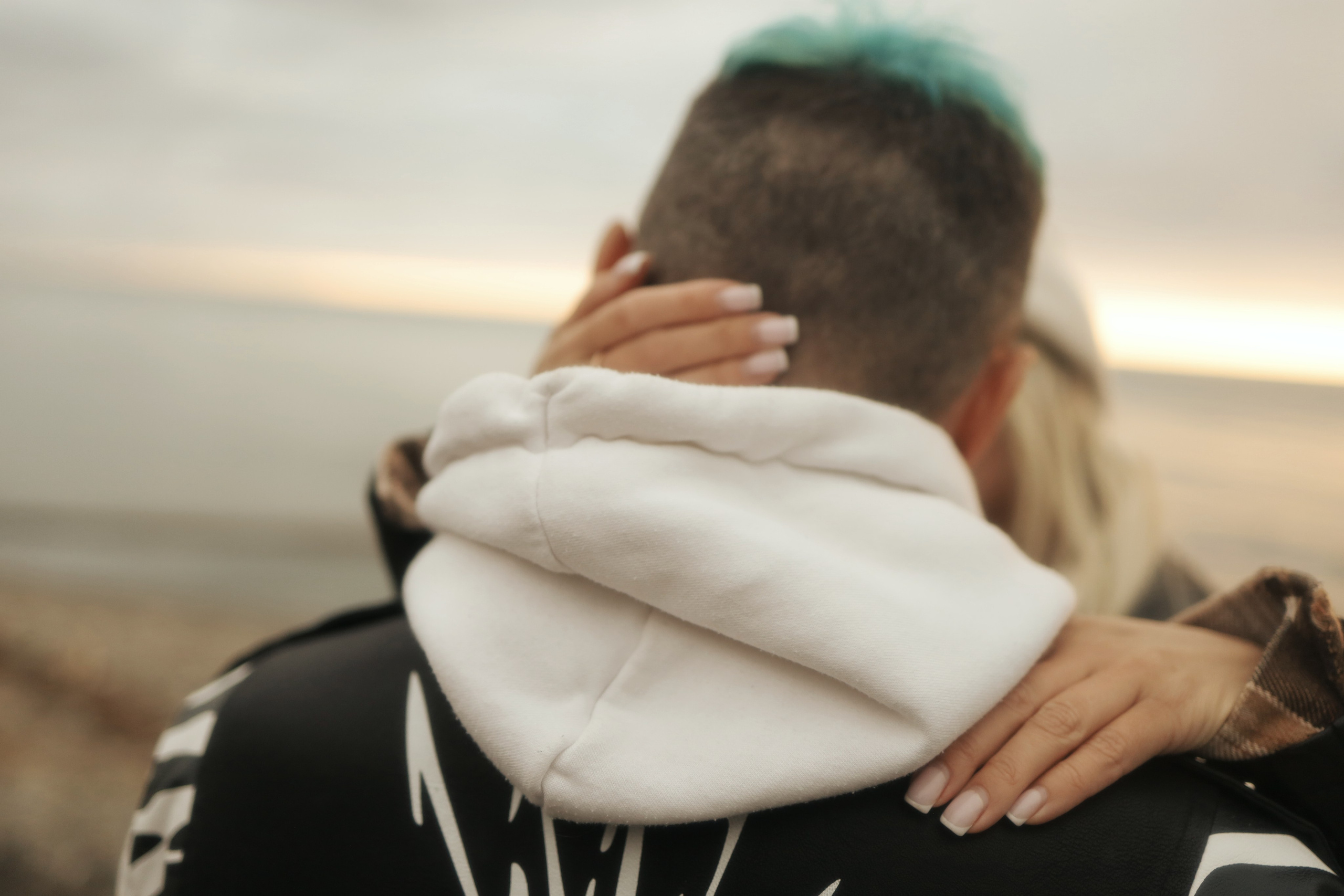 Аля и Лукьян. Портретный фотограф и Love story в Сочи