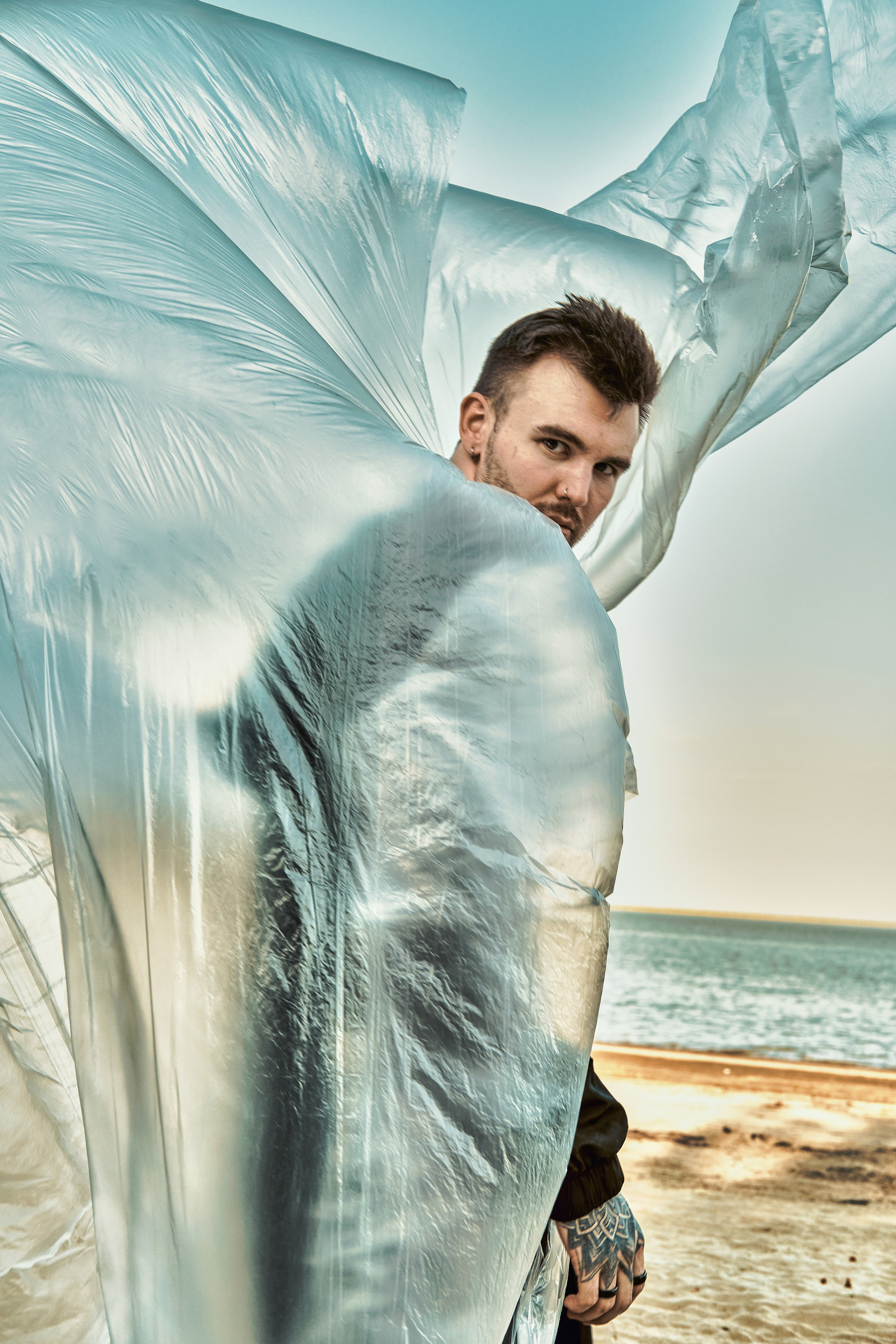 Художественный портрет от фотографа Аксёнова Алексея. Бизнес, мужской фотограф в Краснодаре | Аксёнов Алексей Владимирович