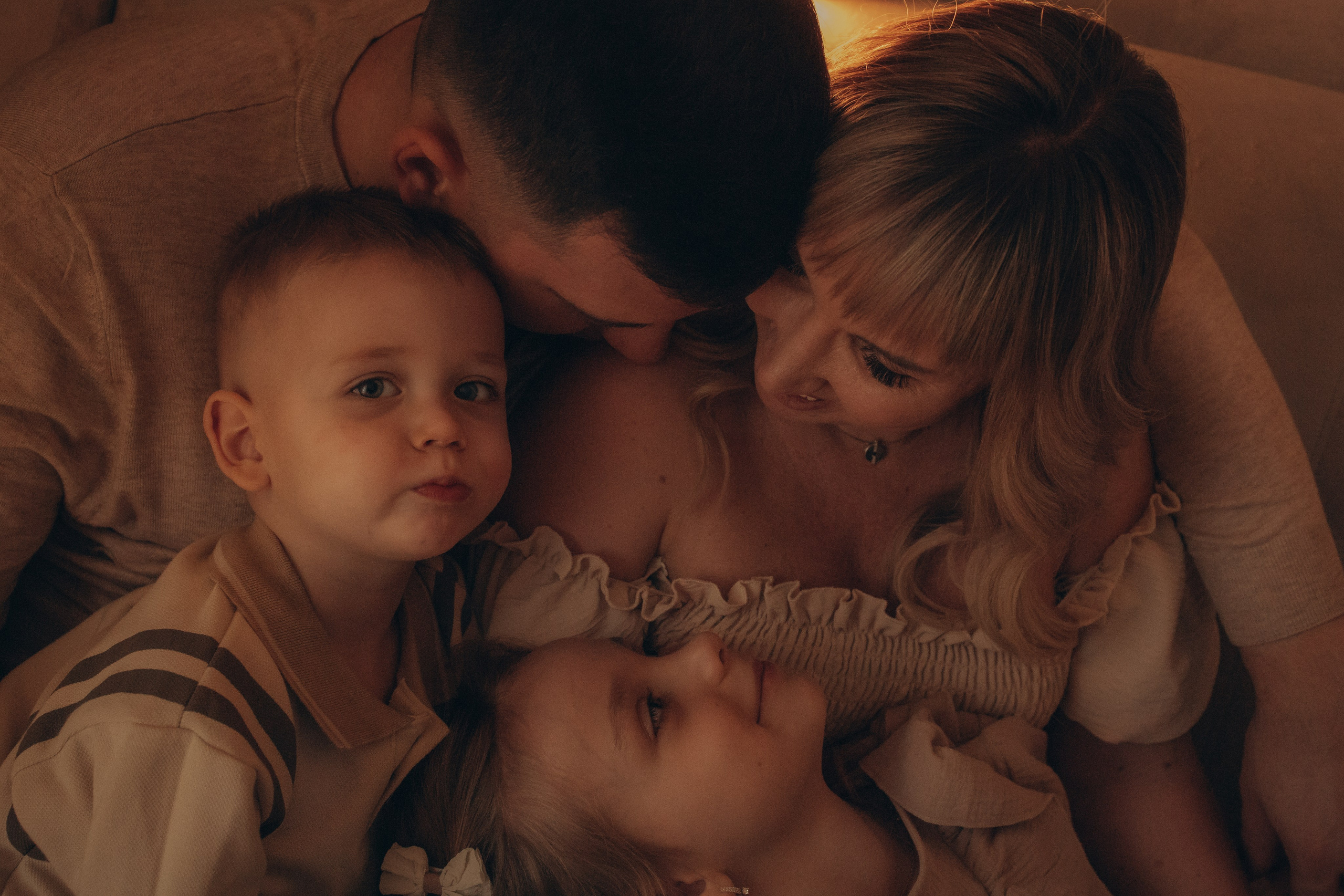 Семейная. Семейный и детский фотограф в Нижнем Новгороде Анурьева Алена