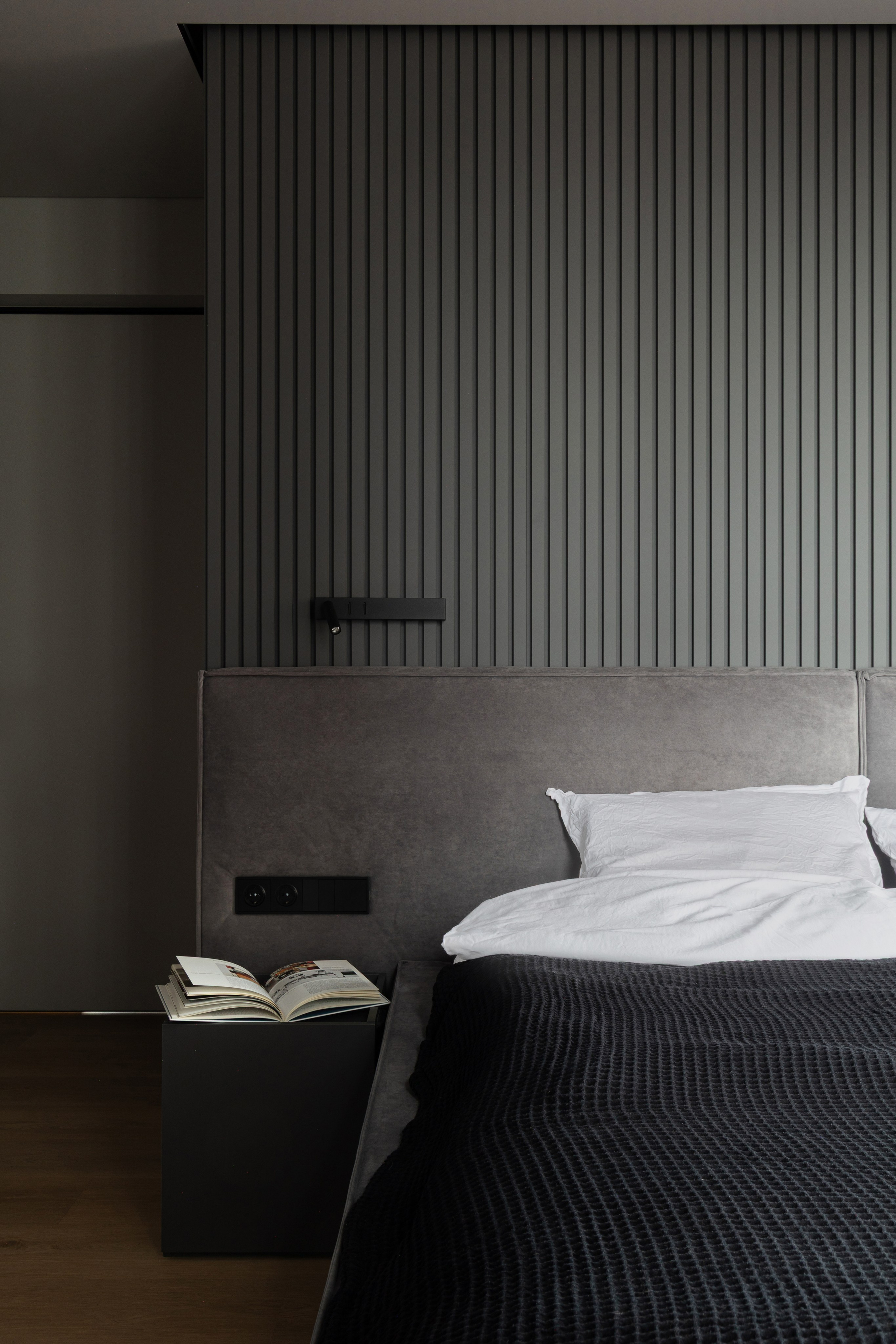 Проект квартиры от бюро 06 в Нижнем Новгороде. Интерьерный фотограф в Нижнем Новгороде и Москве Владимир Гудков