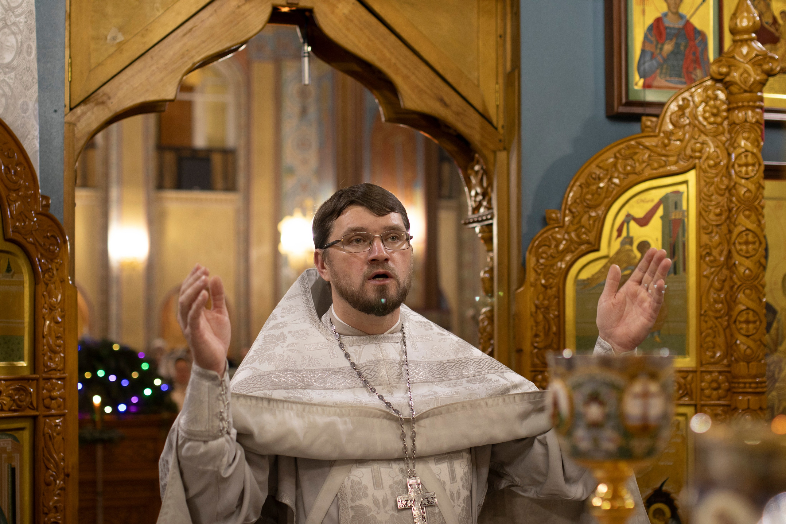 Рождество Христово. ТОП Фотограф на Крещение и Венчание Железногорск Алексей Мещеряков