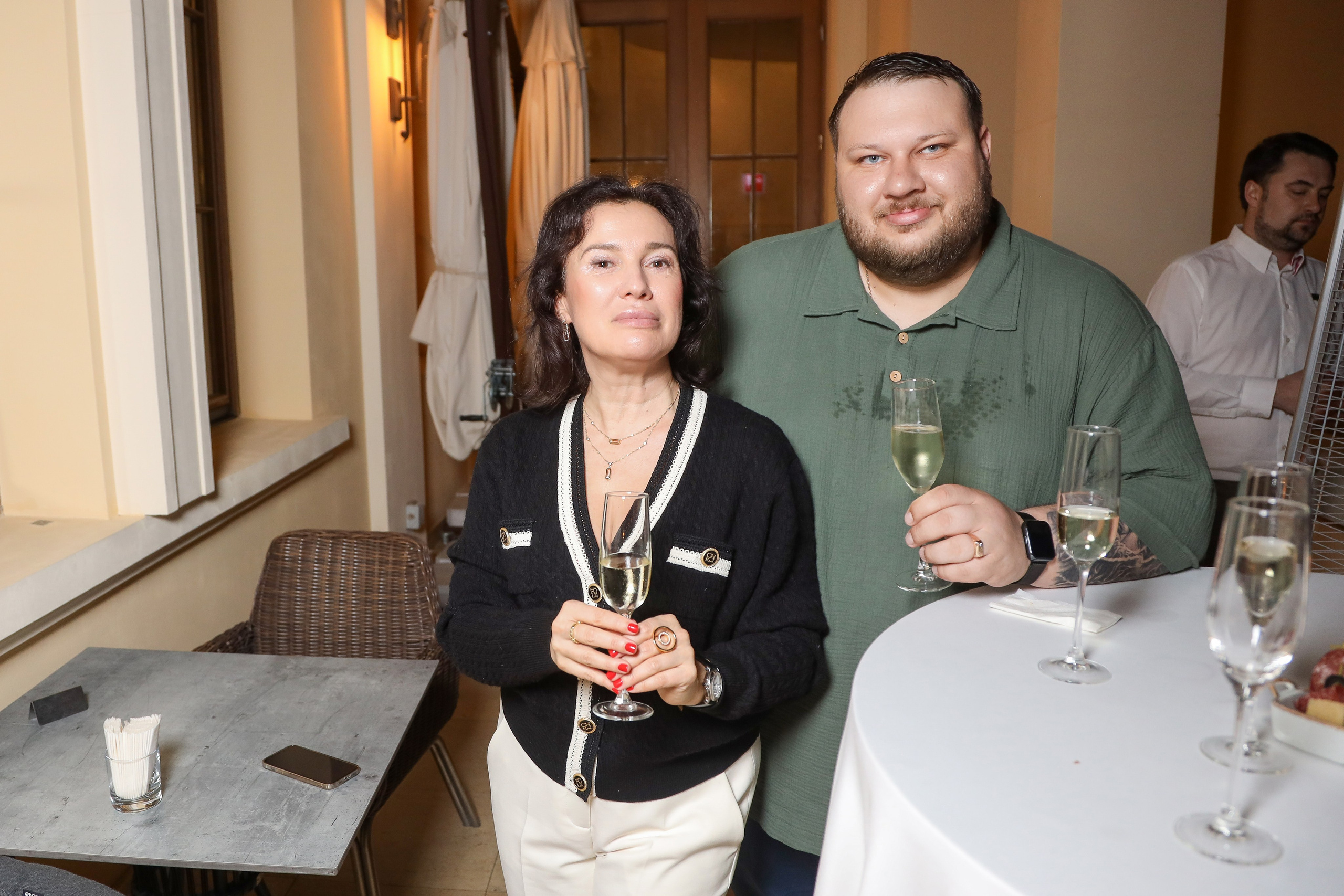 NSP Конференция в Сочи. Фотограф Антон Чупринин