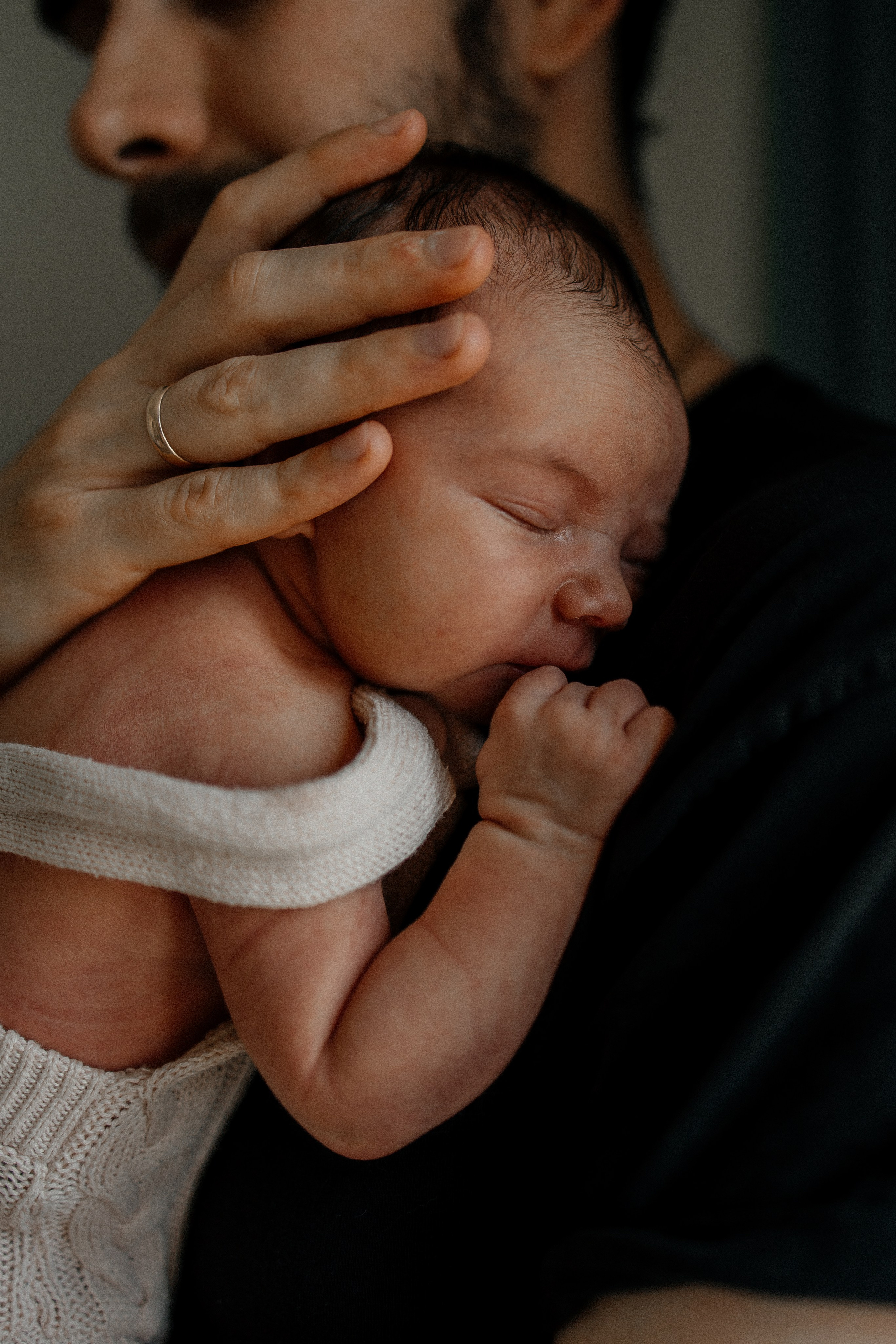 Newborn. Семейный фотограф в Санкт-Петербурге. Никитина Наталья