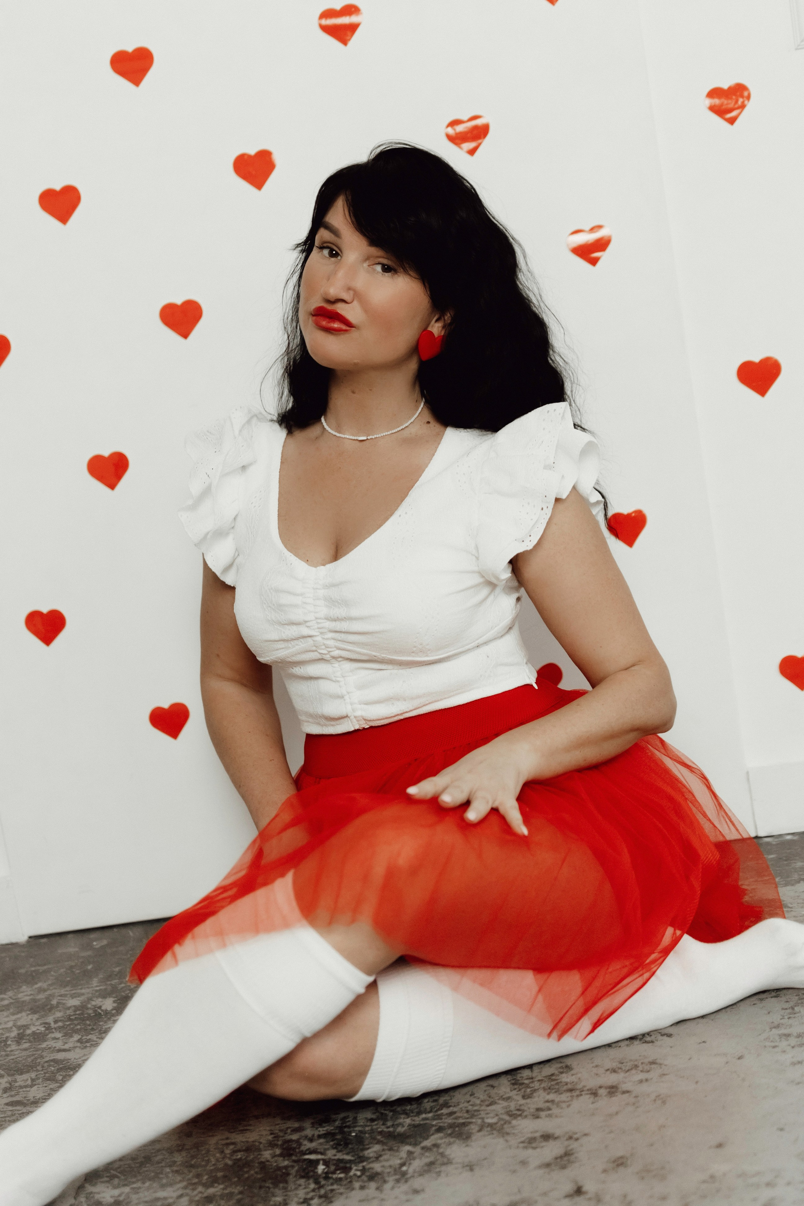 Фотопроект ко Дню Святого Валентина 2025. Фотограф в Кирове и Кирово-Чепецке Валерия Шиляева