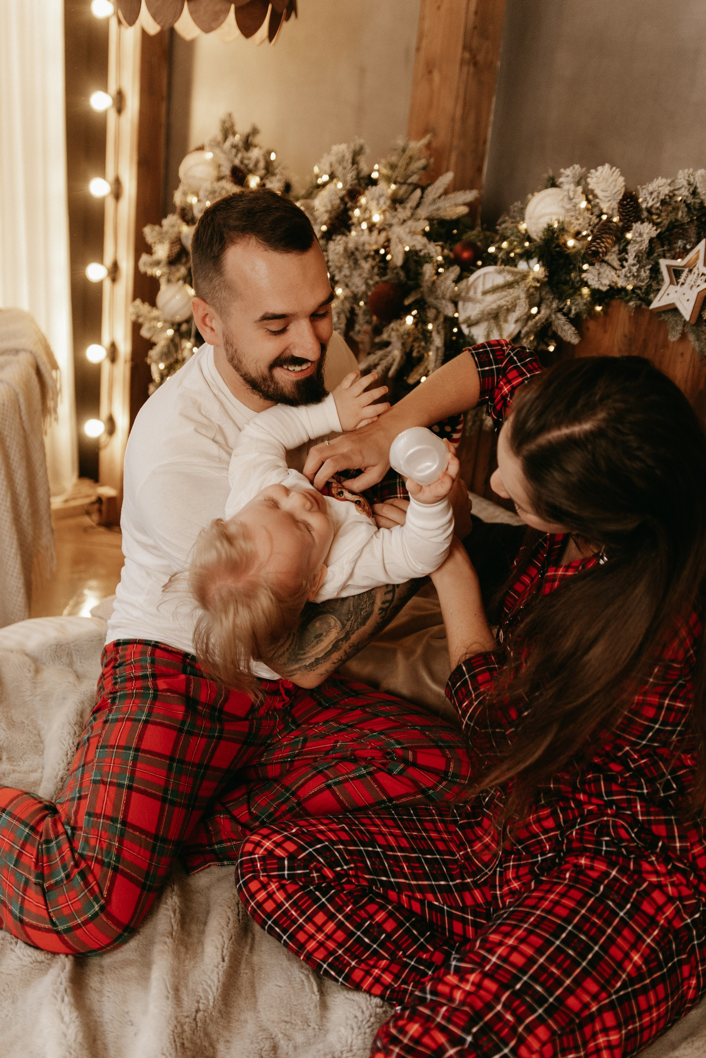 Семья Швертель. Фотограф в Кирове и Кирово-Чепецке Валерия Шиляева